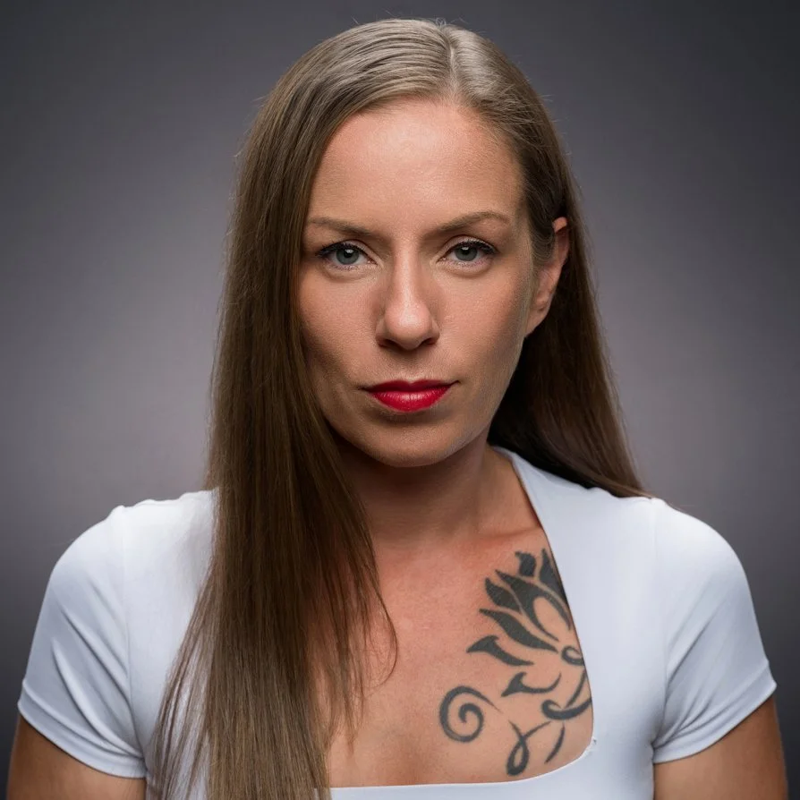 "Signature Portrait by Joe Albert Studios Canton Ohio"