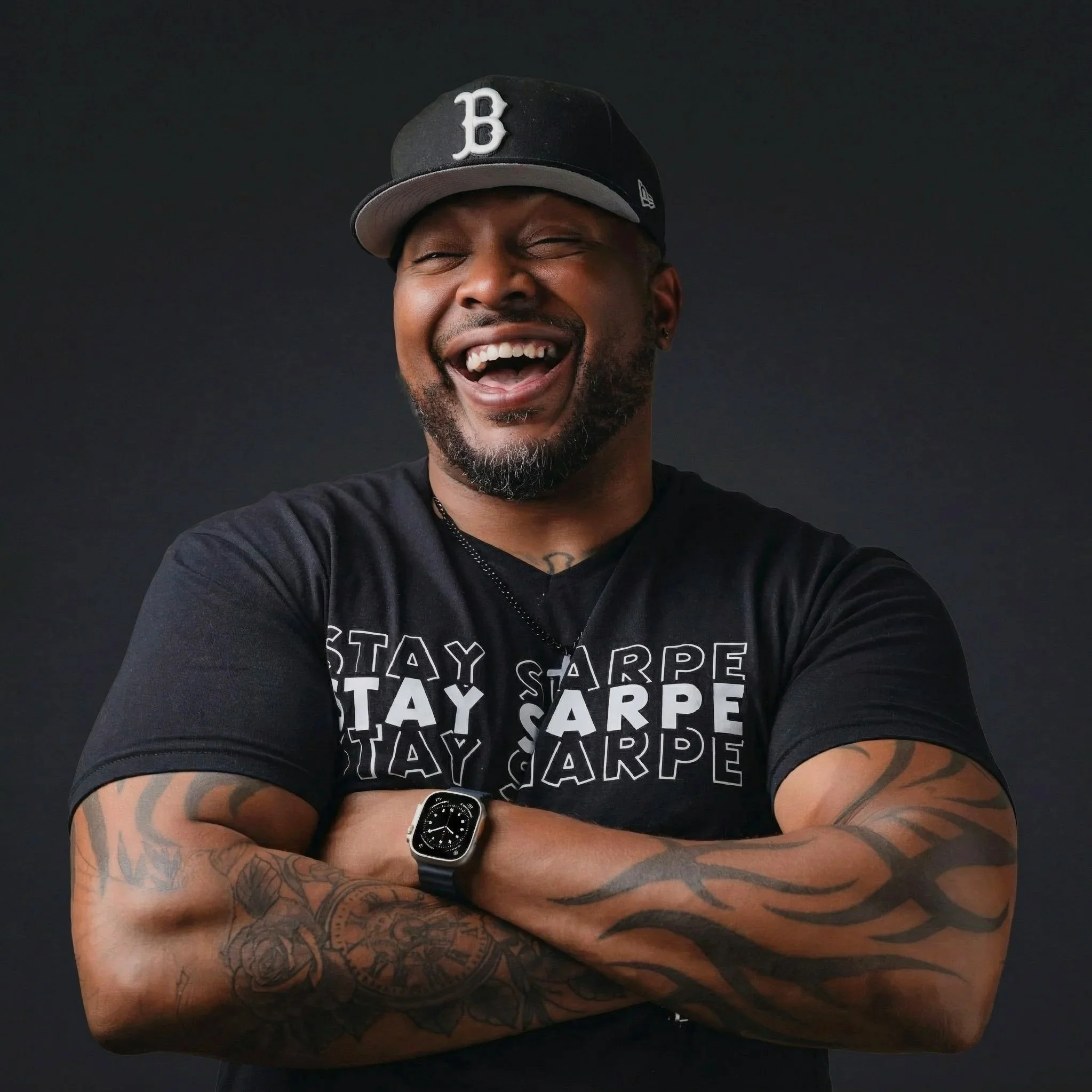 "Signature Portrait by Joe Albert Studios Canton Ohio"