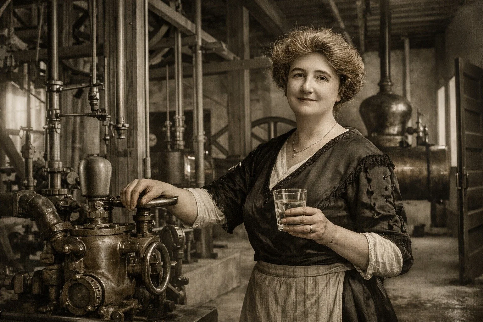 Mary Dowling: The Mother of Bourbon
