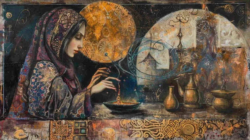 Mary the Jewess: First Distillation Apparatus