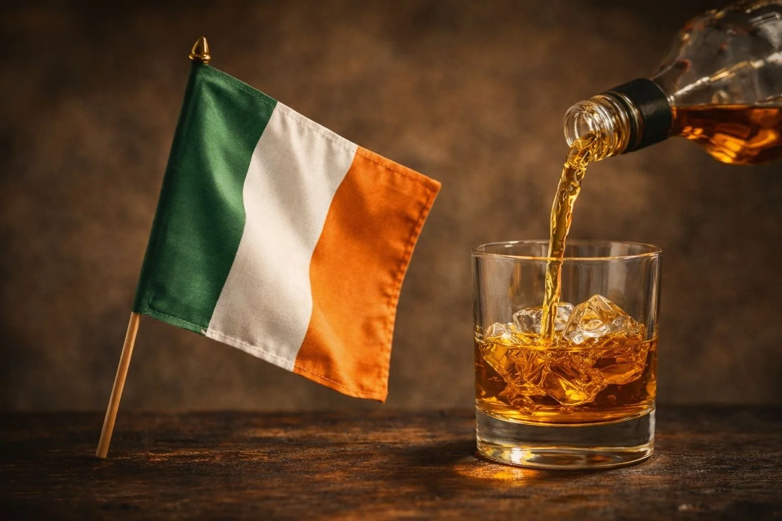 &nbsp;The History of Irish Whiskey