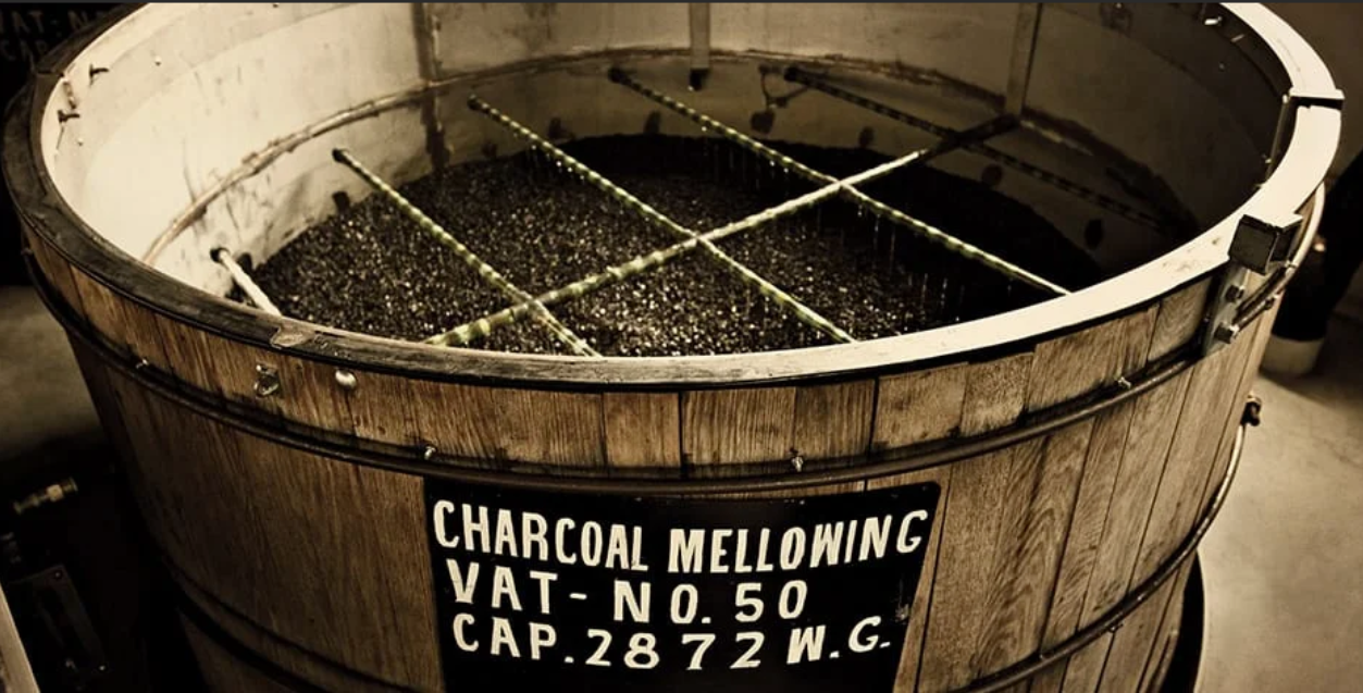 Through the Charcoal: What We Keep, What We Lose Charcoal Filtration