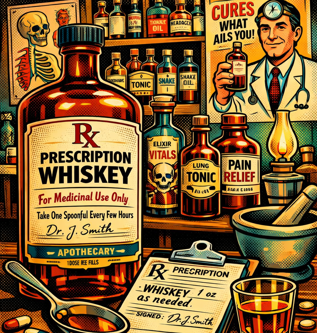 The Spirit of Medicine