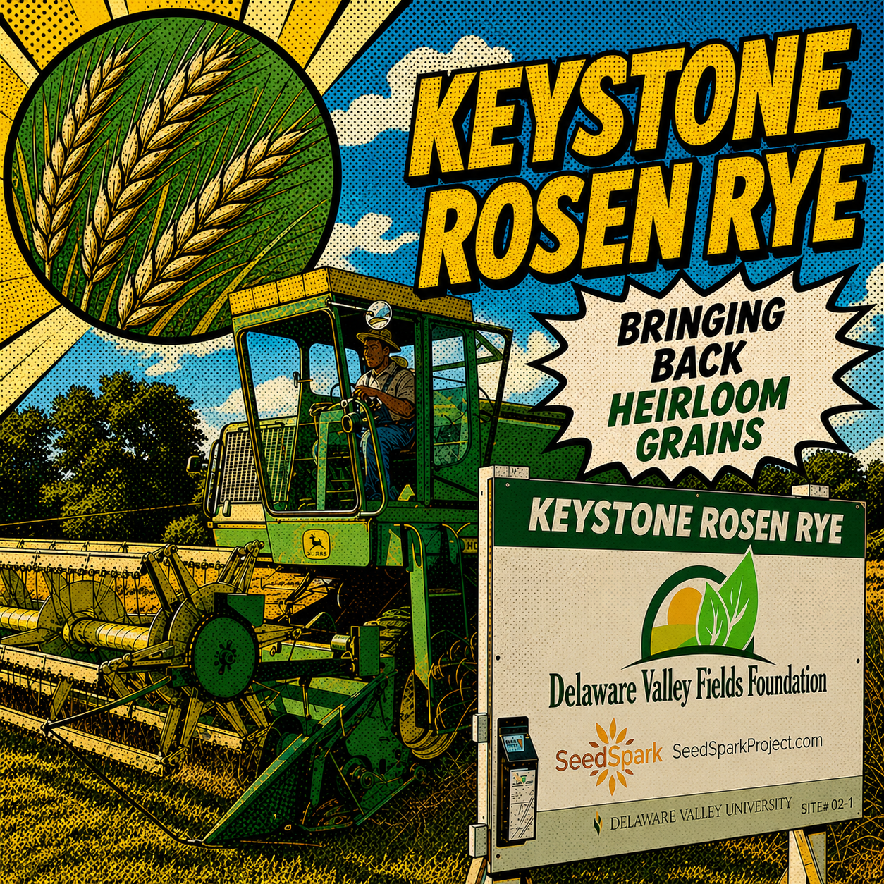 Rosen Rye- A Chance to Distill History
