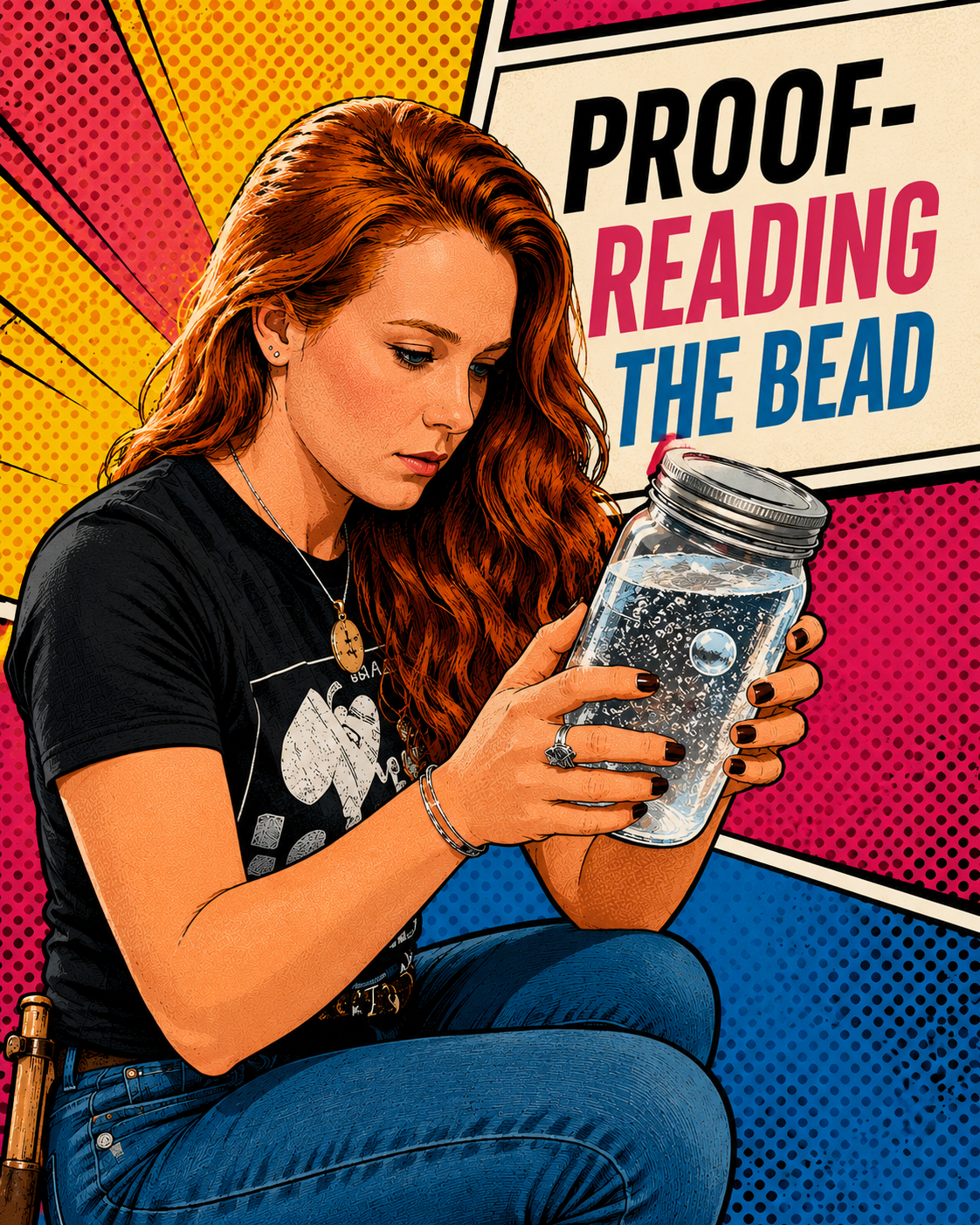 Proof : Reading the Bead
