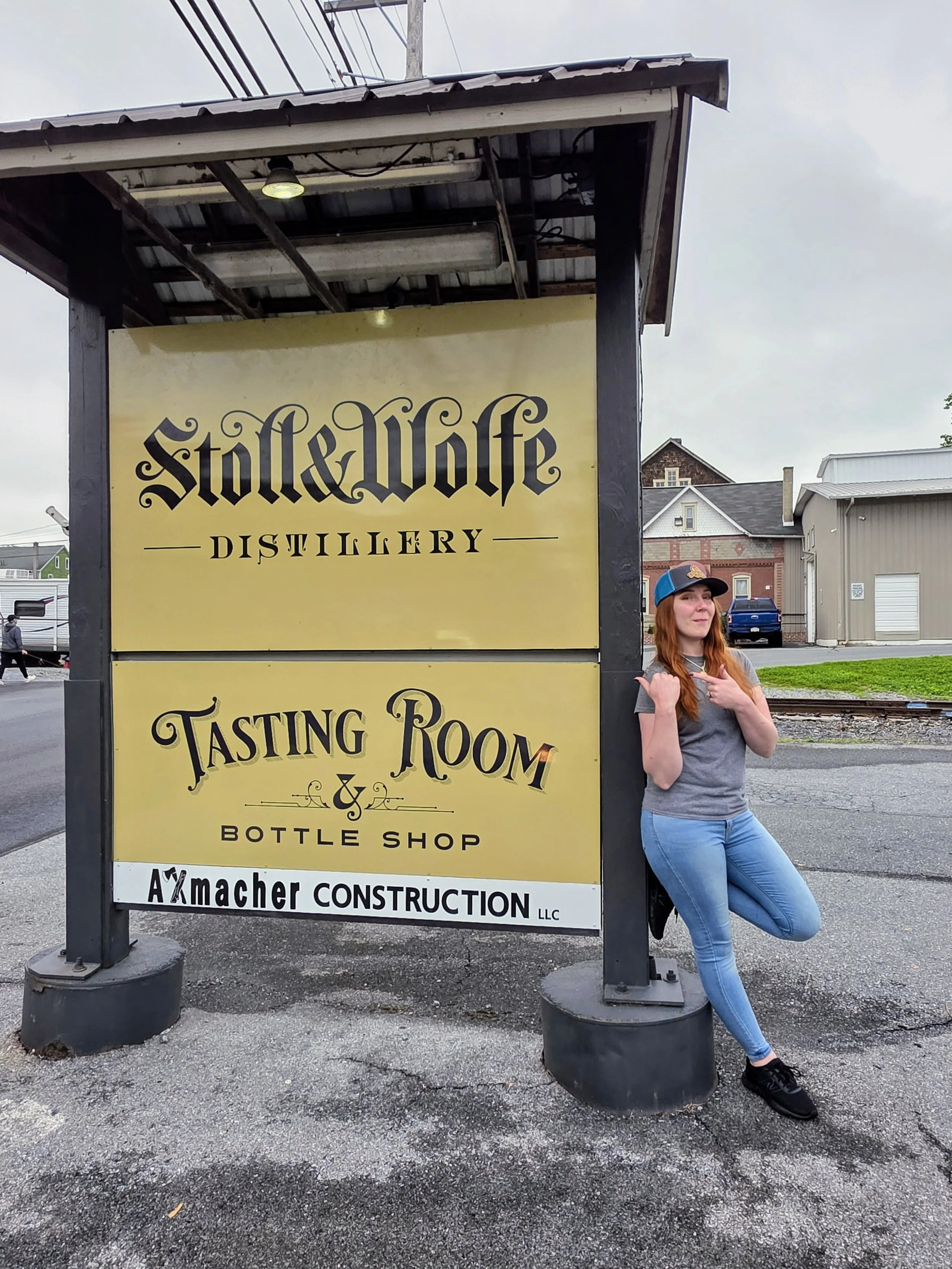 Stoll & Wolfe Distillery