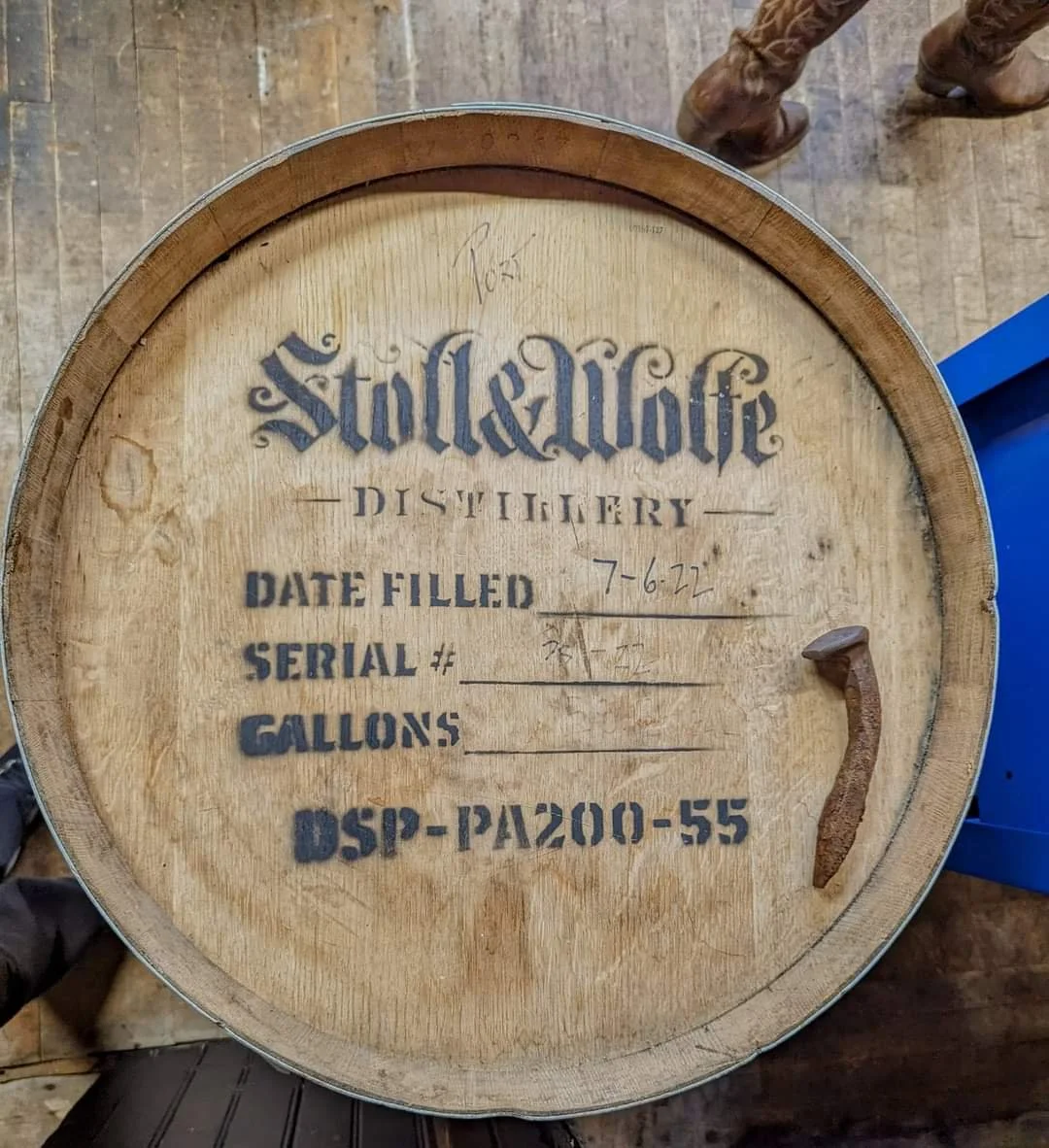 Stoll & Wolfe Distillery
