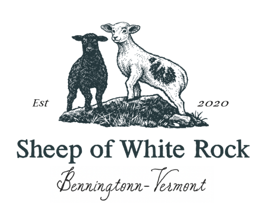 Sheep of White Rock