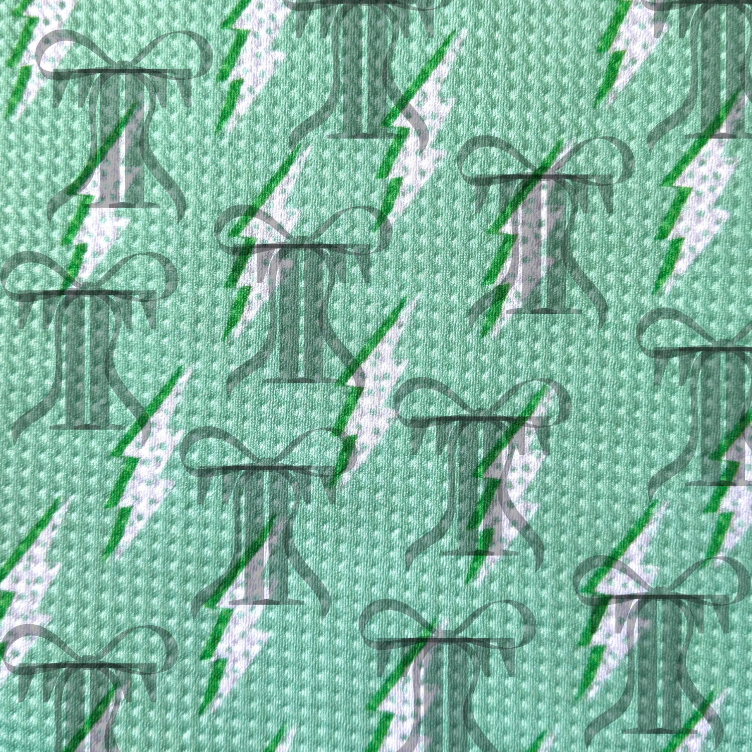Green Lightning