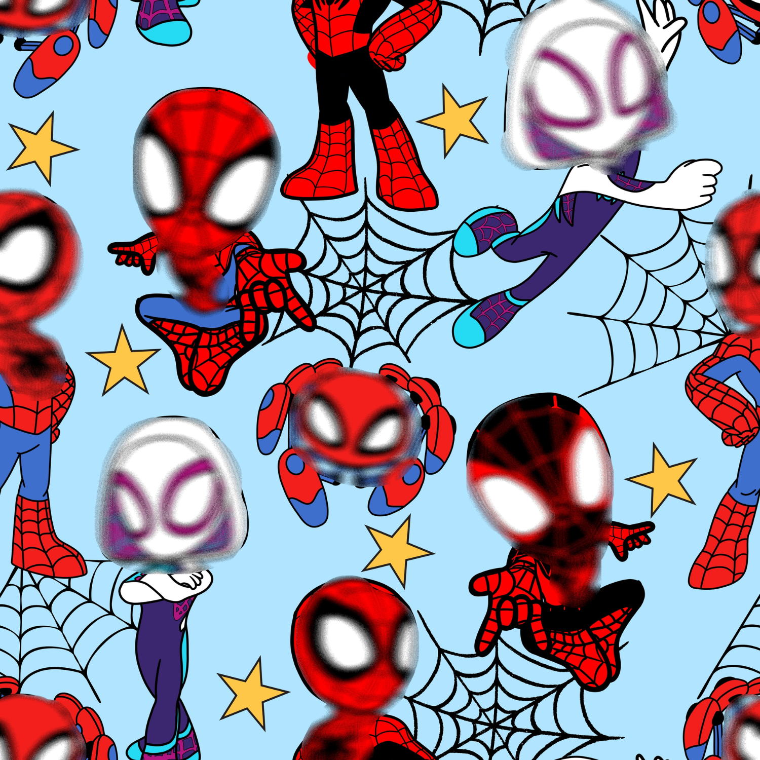 Spidey Spidey