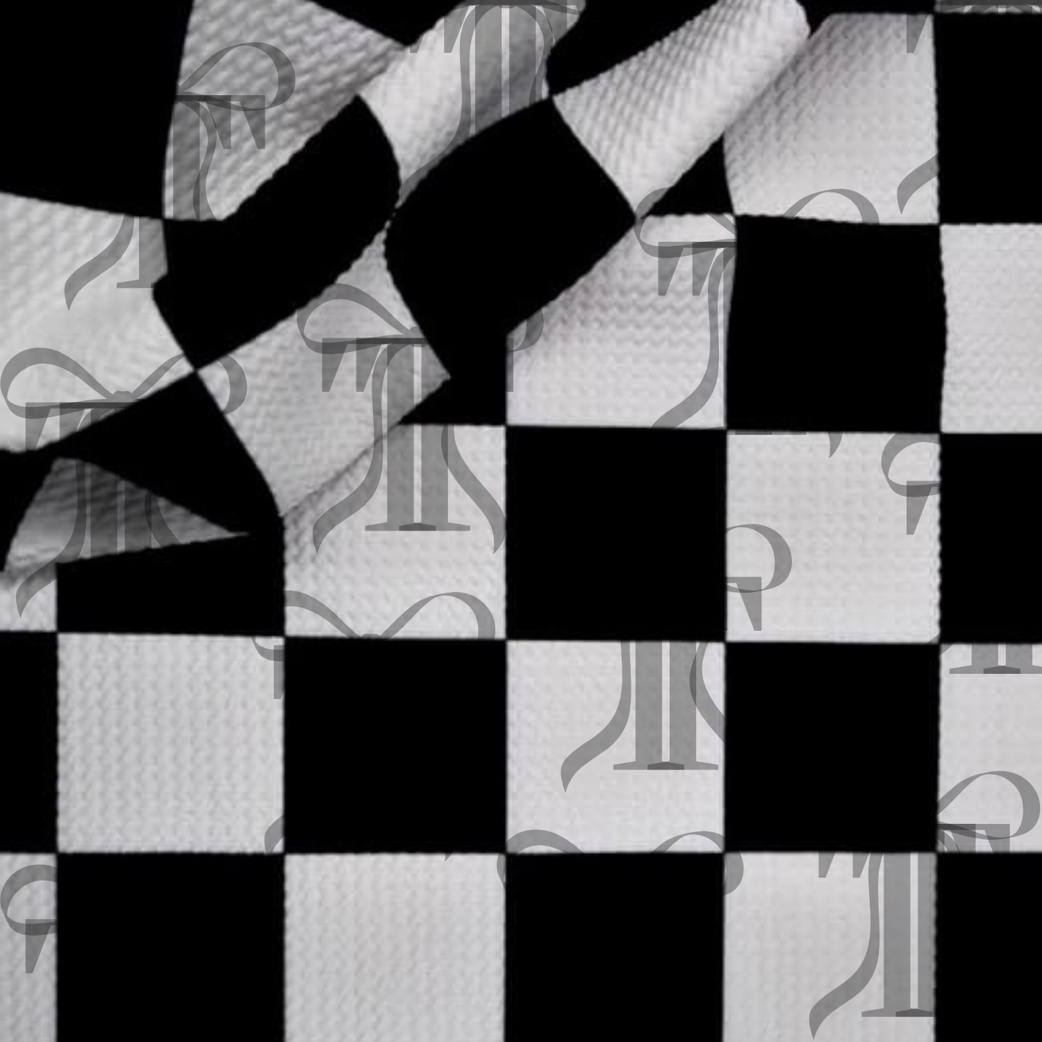 B&W Checkers