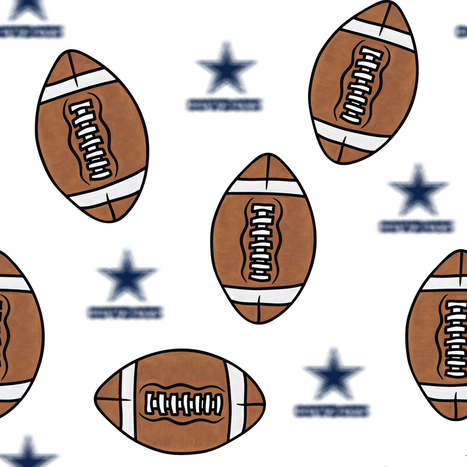 Dallas Footballs