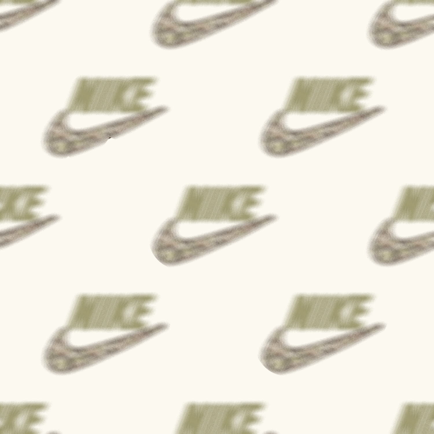 Old School Camo Swoosh