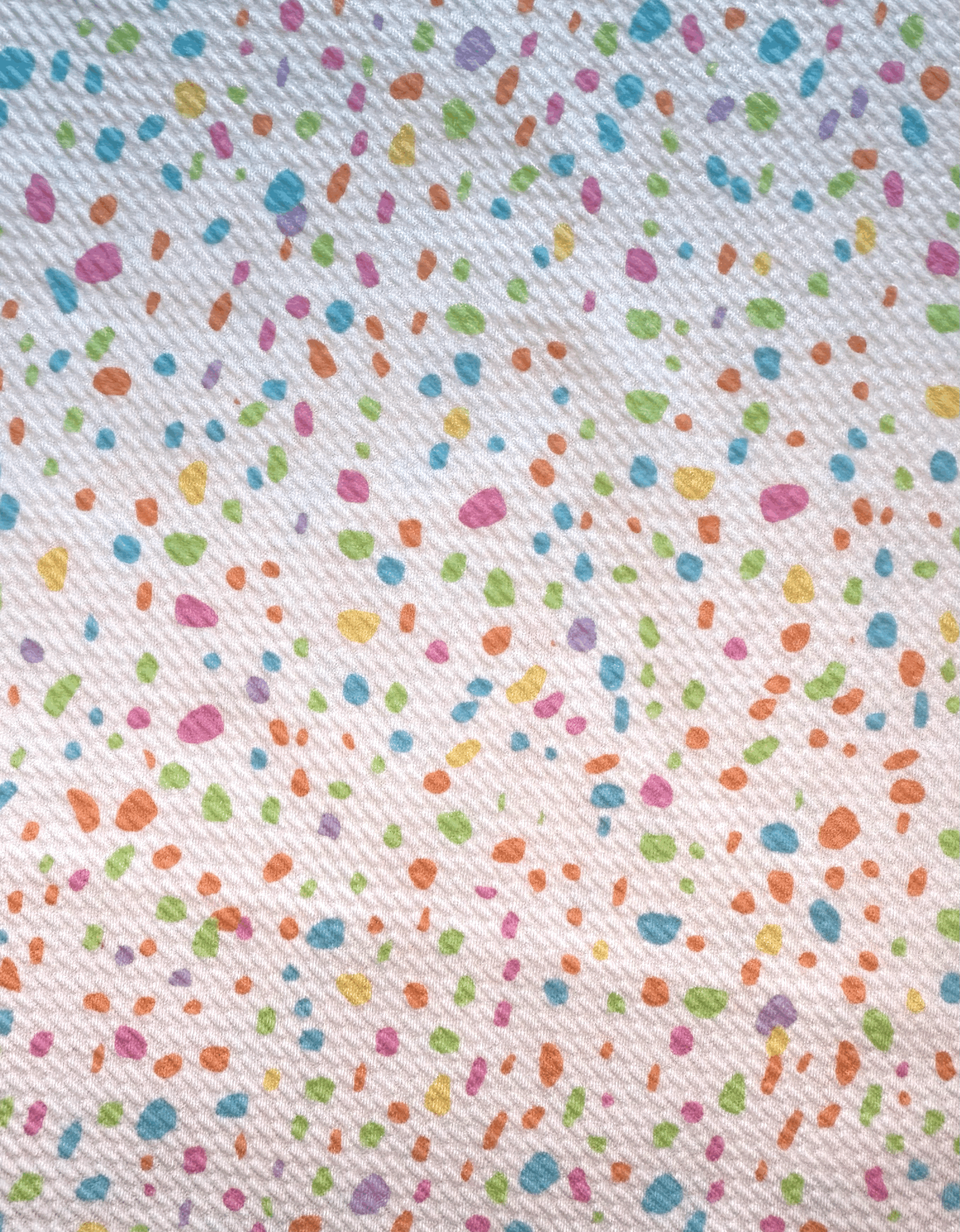 Rainbow Pebbles