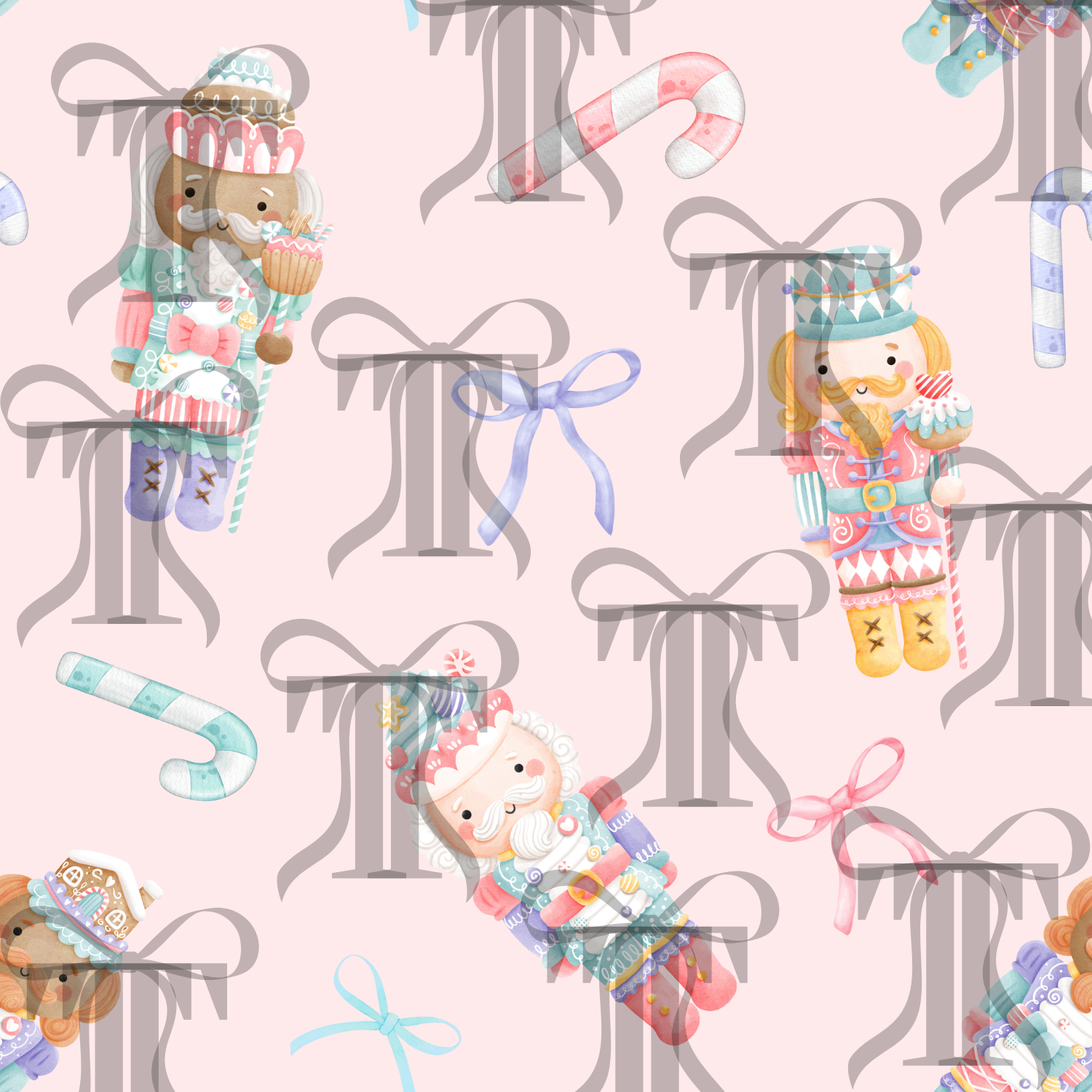 Lady Nutcrackers
