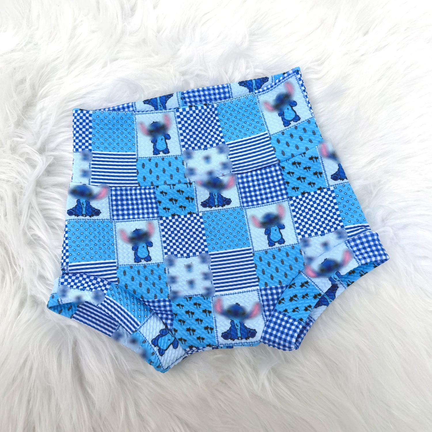 Patchwork Stitch