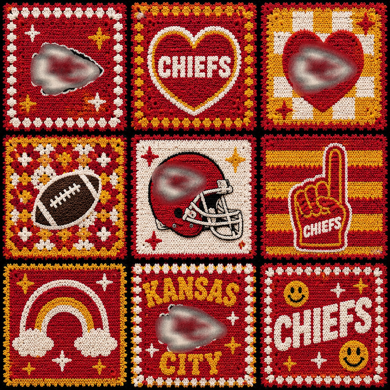 Kansas City Patchwork