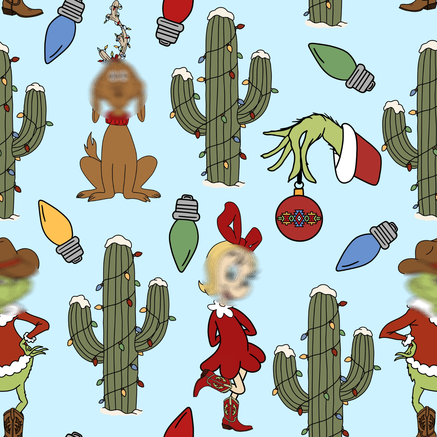 Grinch & Friends