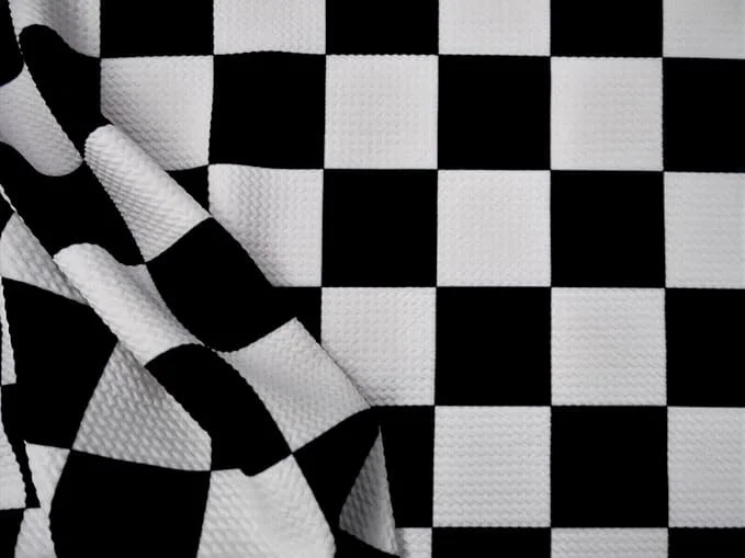 B&W Checkers