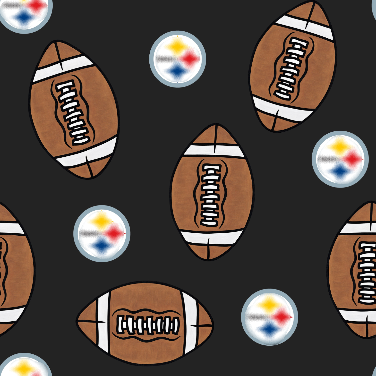Pittsburgh Footballs