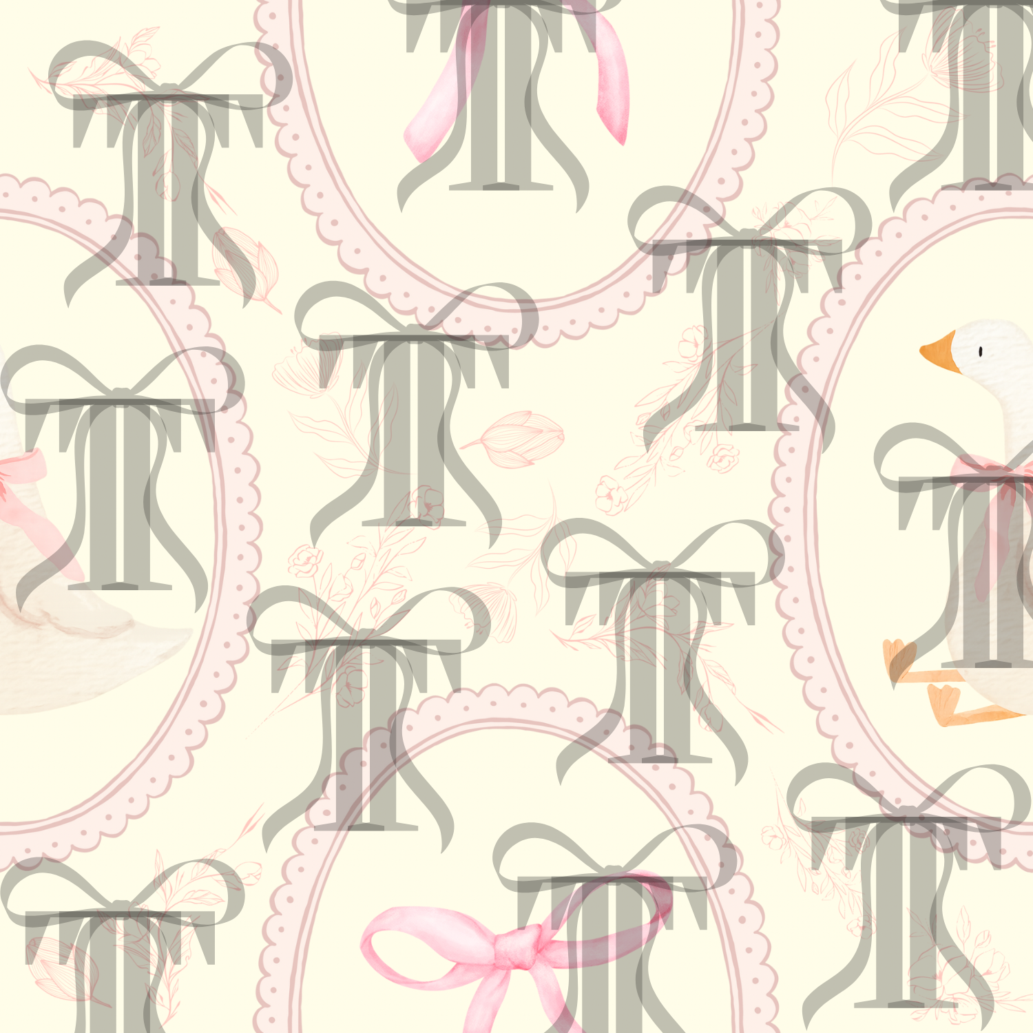 Cocquette Geese