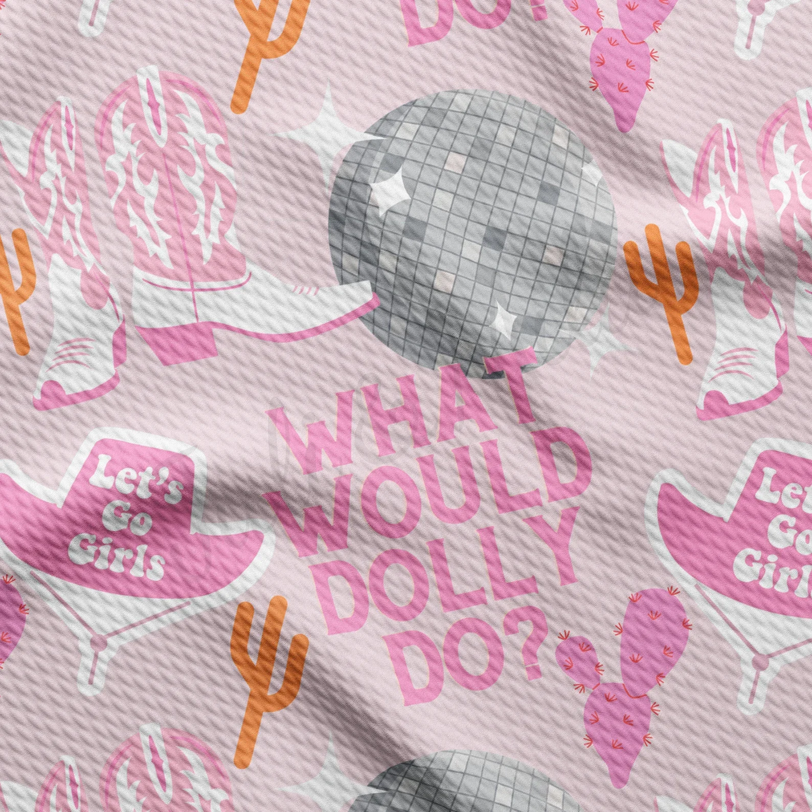 Dolly's Party Girl