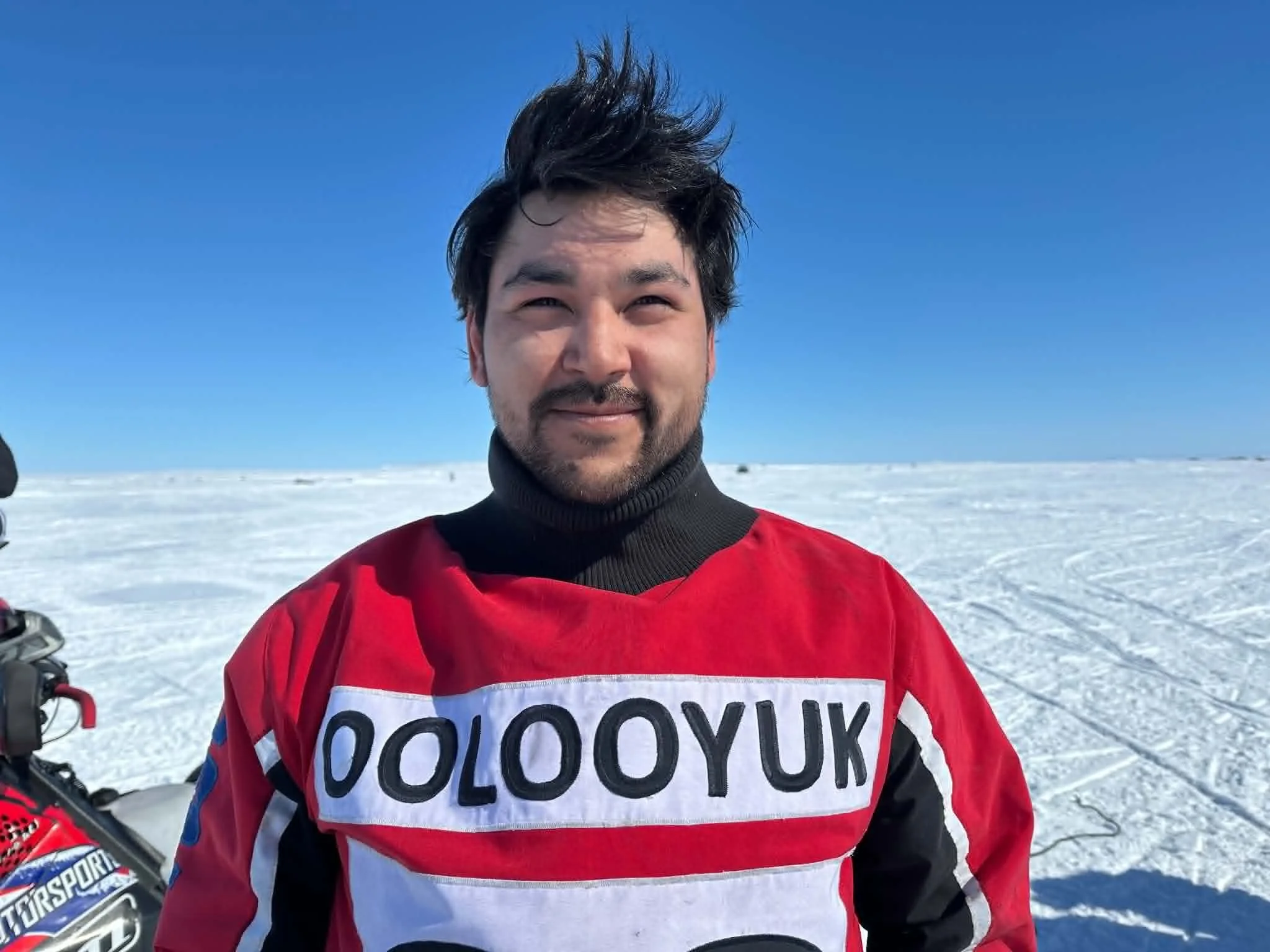 Brandon Oolooyok 68