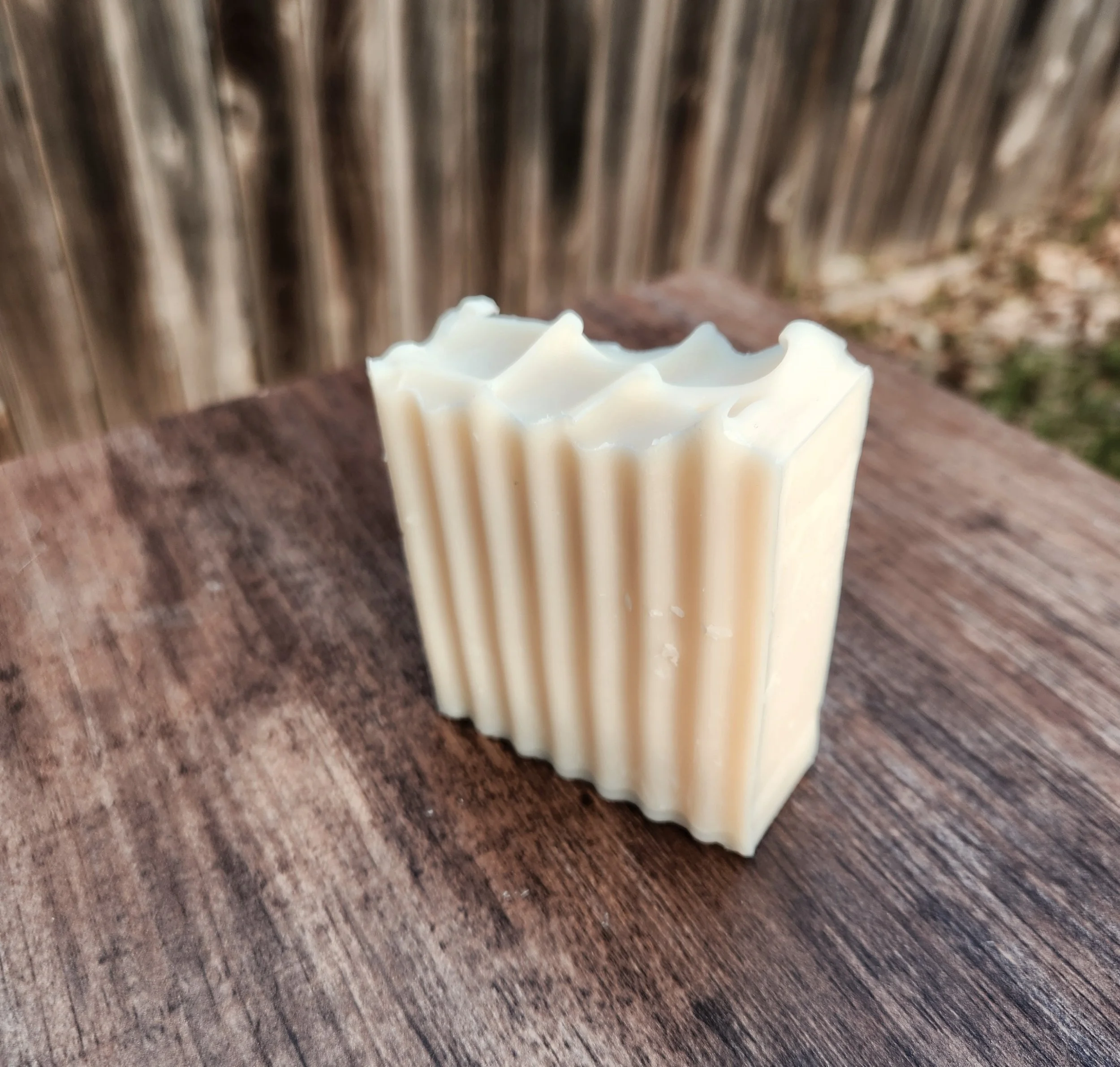 Pine Rosemary Mint Tallow Soap