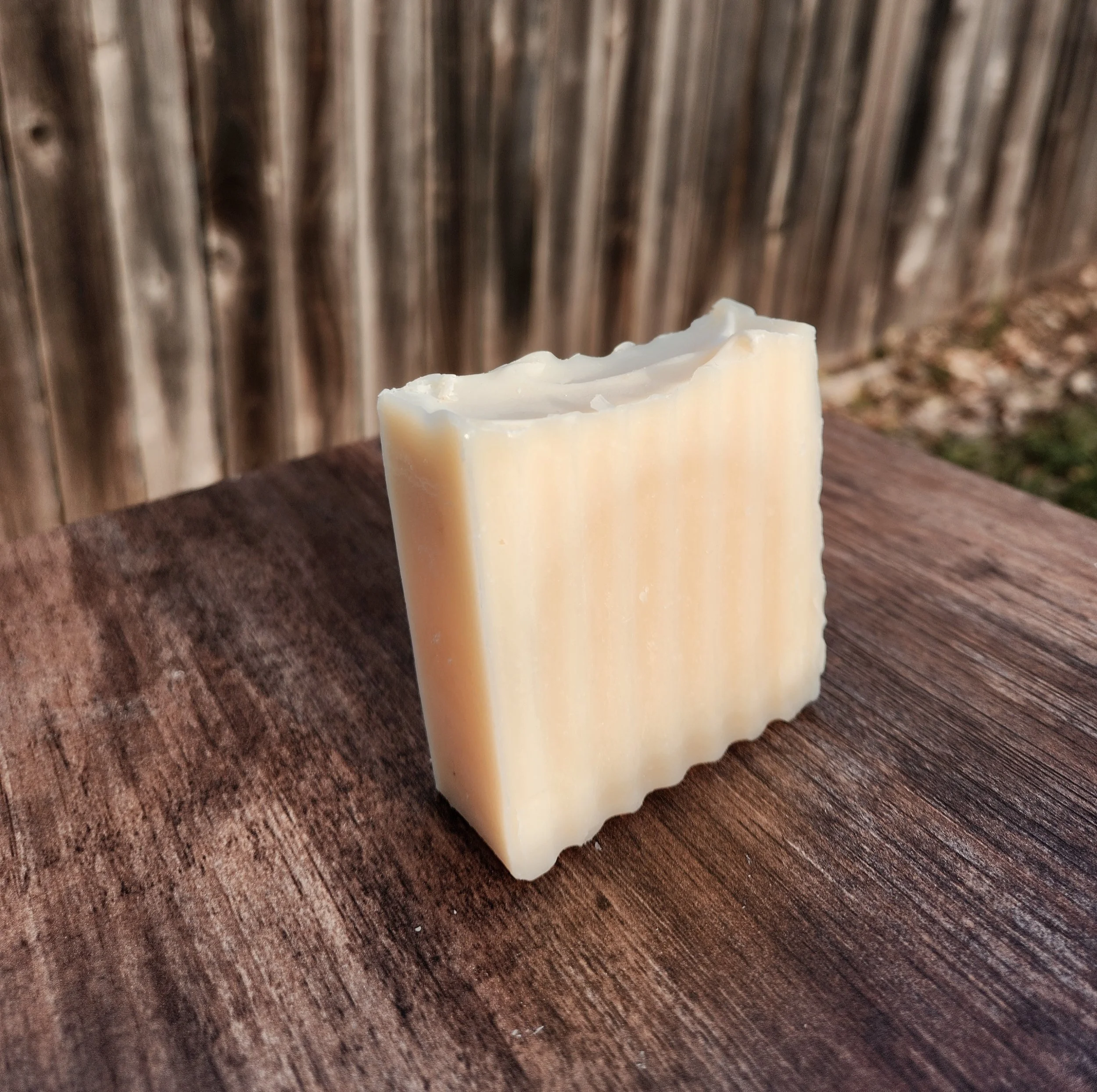 Unscented Tallow Soap