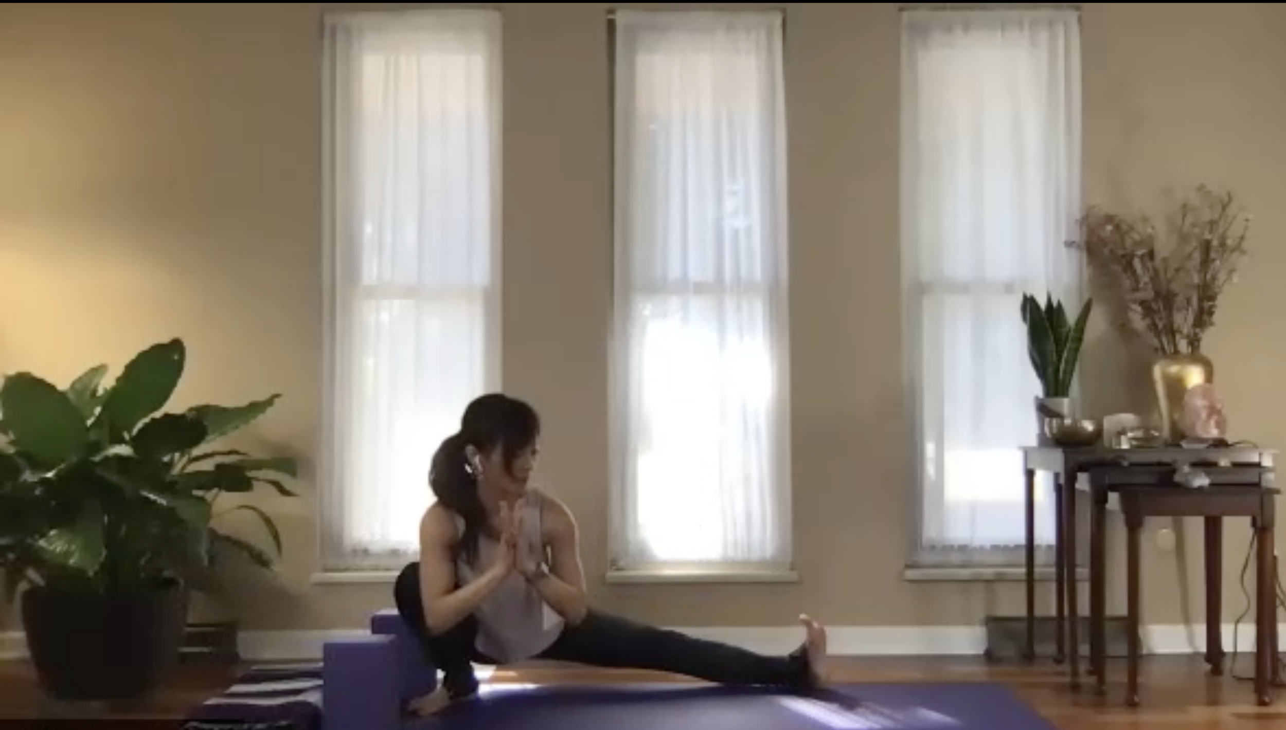 Spring Forward Flow - Grasshopper - Slow Vinyasa - 60 Minutes