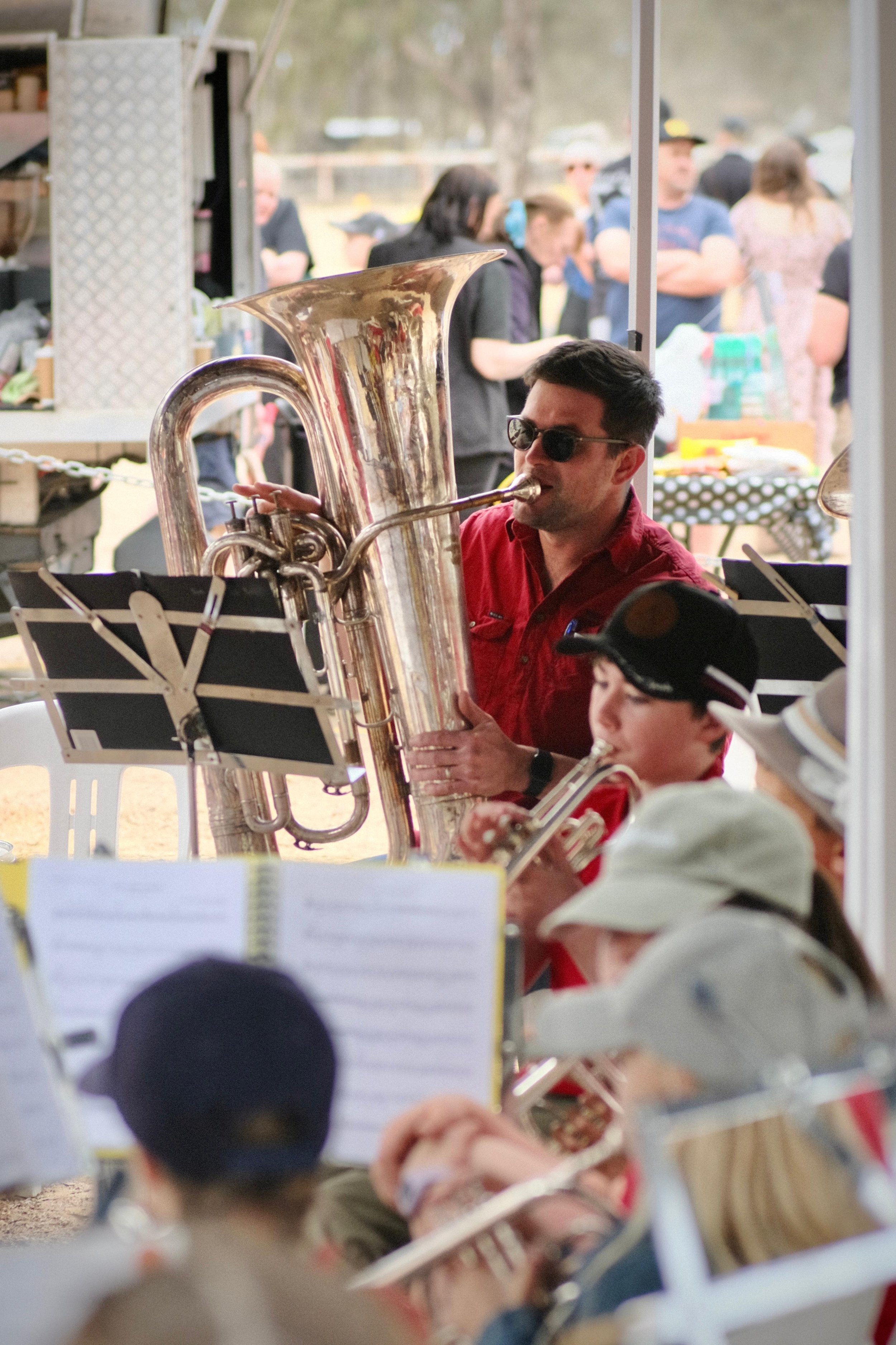 Maldon Easter Market