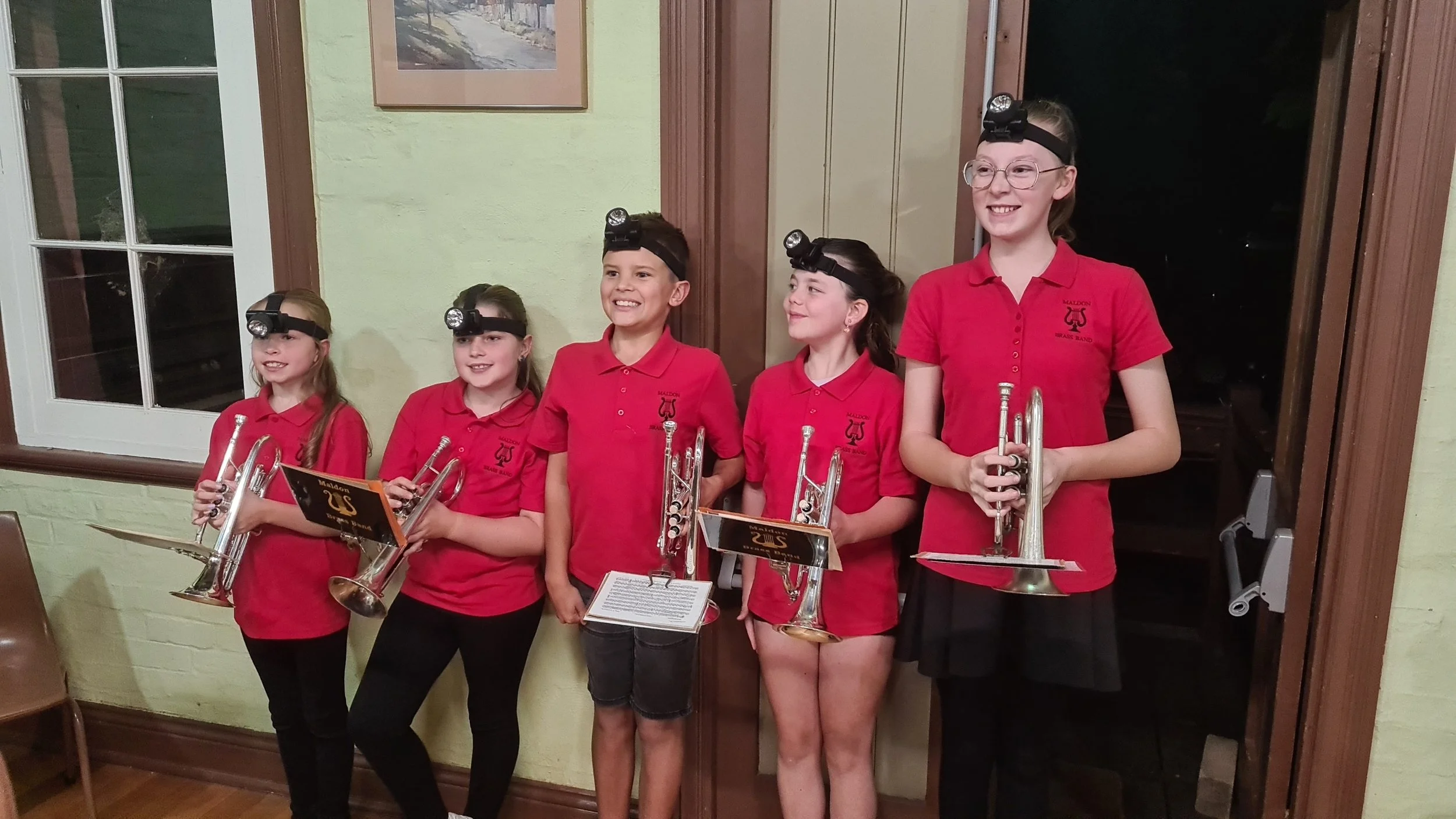 Maldon Torchlight Procession
