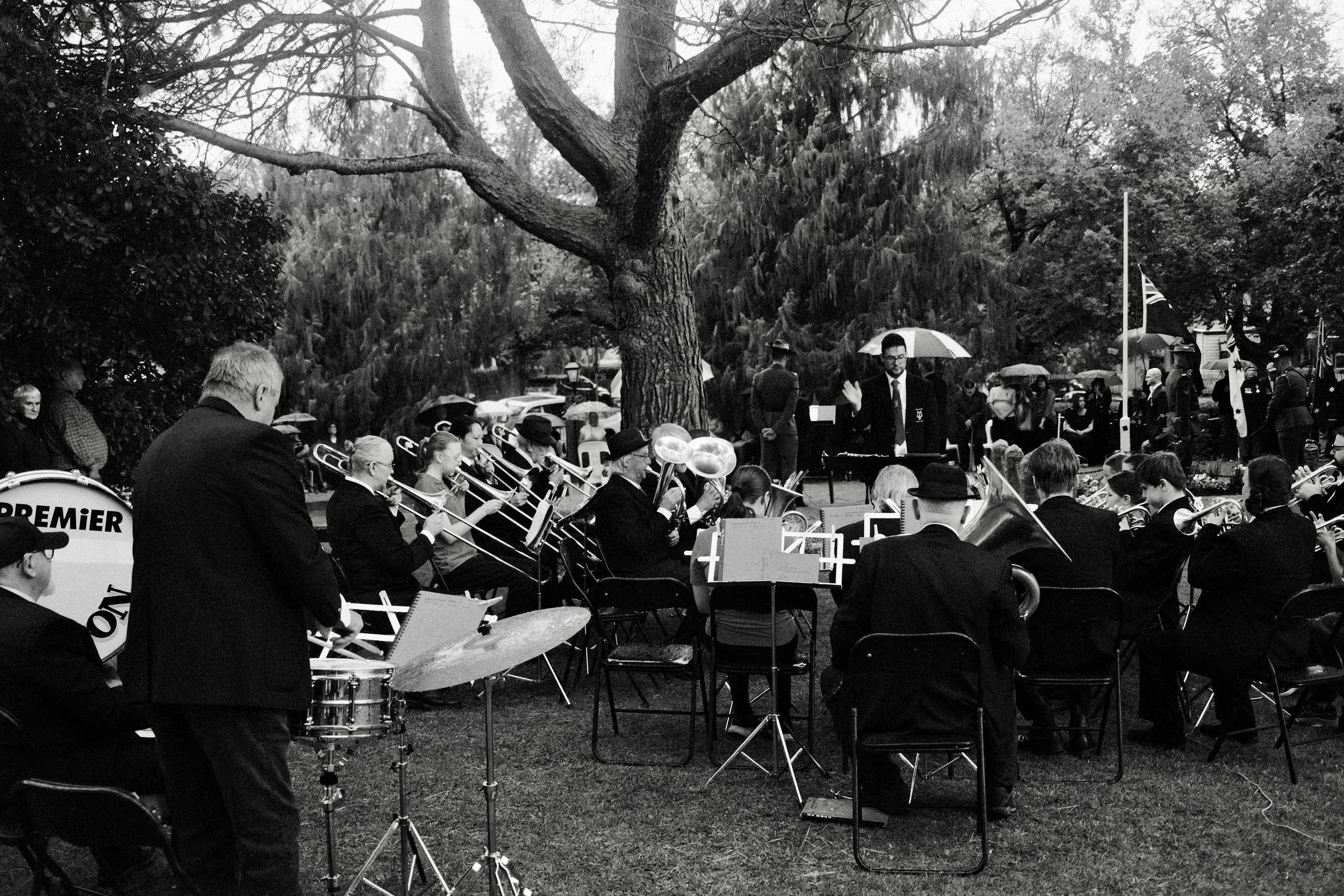 ANZAC Day Service