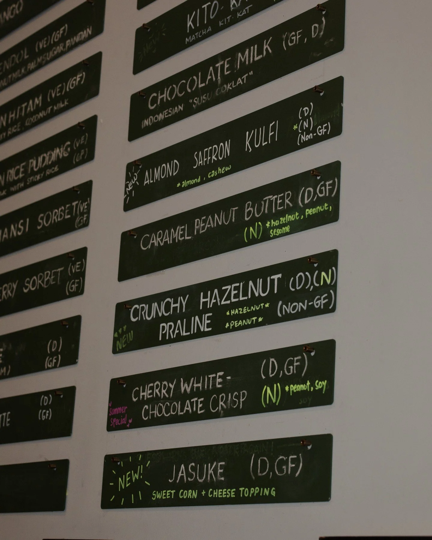 As much as we hate to admit it, everyone&rsquo;s got a favourite. But listen, we&rsquo;re not here to judge.⁠
⁠
Let us know your fave Beku flavour in the comments. 👇⁠
⁠
#BekuGelato