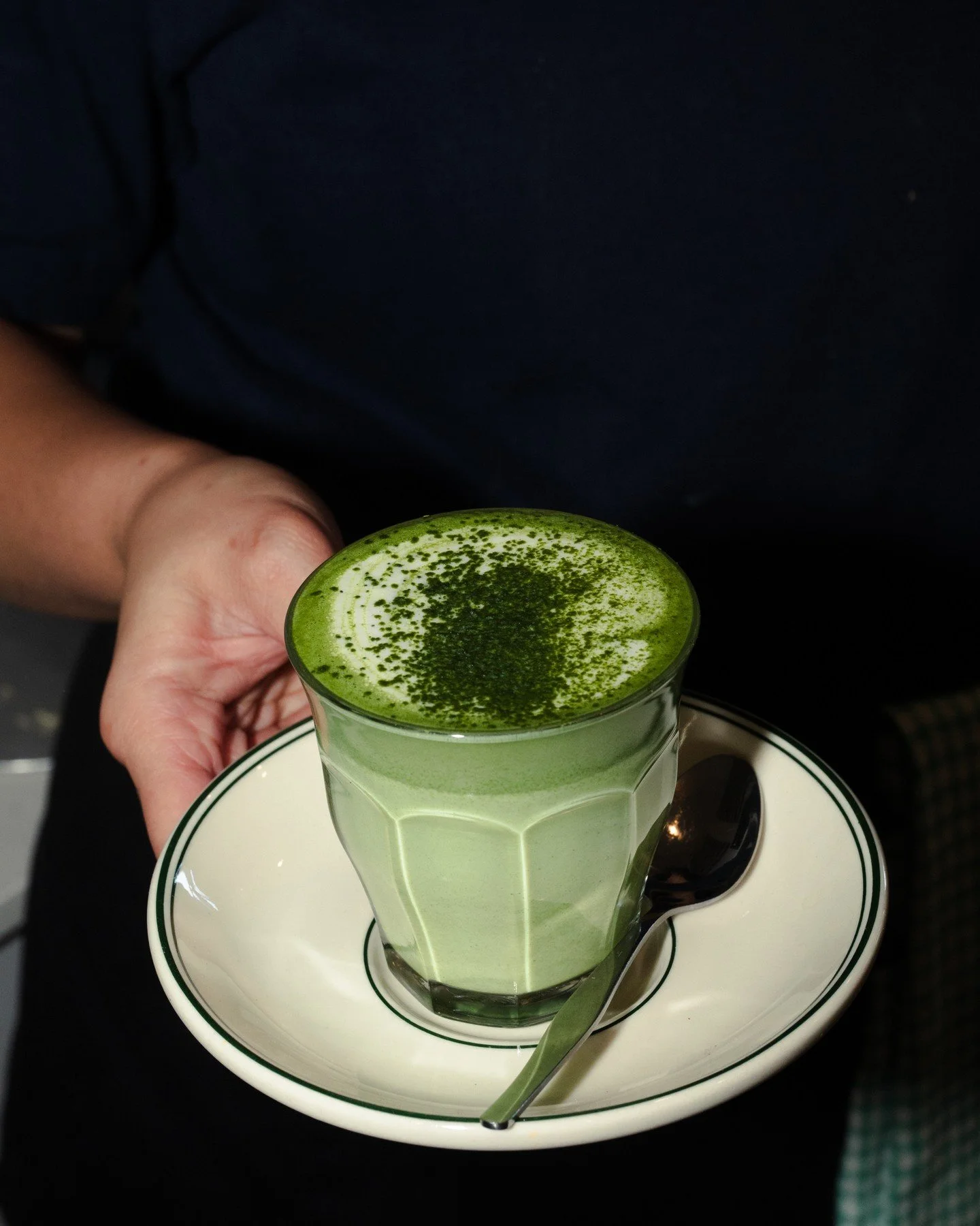 You know us for our gelato, but did you know we serve truly iconic drinks all day long too?⁠
⁠
From our earthy matcha latte, to our traditional teh tarik, to our famous Milo Dinosaur piled high with chocolatey goodness, there&rsquo;s something for ev