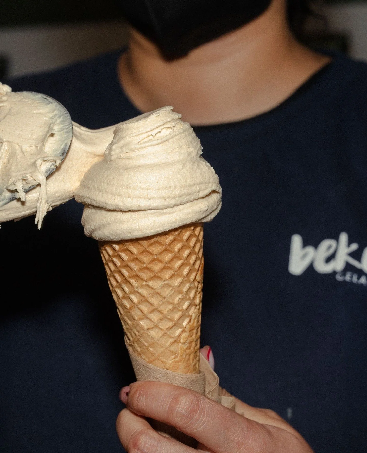 Swirl, twirl, scoop&hellip; all day long. ⁠
⁠
From durian and cendol to milky lychee yuzu and ube. We have flavours that actually keep things interesting.⁠
⁠
Come in and let us scoop your next favourite.⁠ 📍150 Lygon St, Carlton North