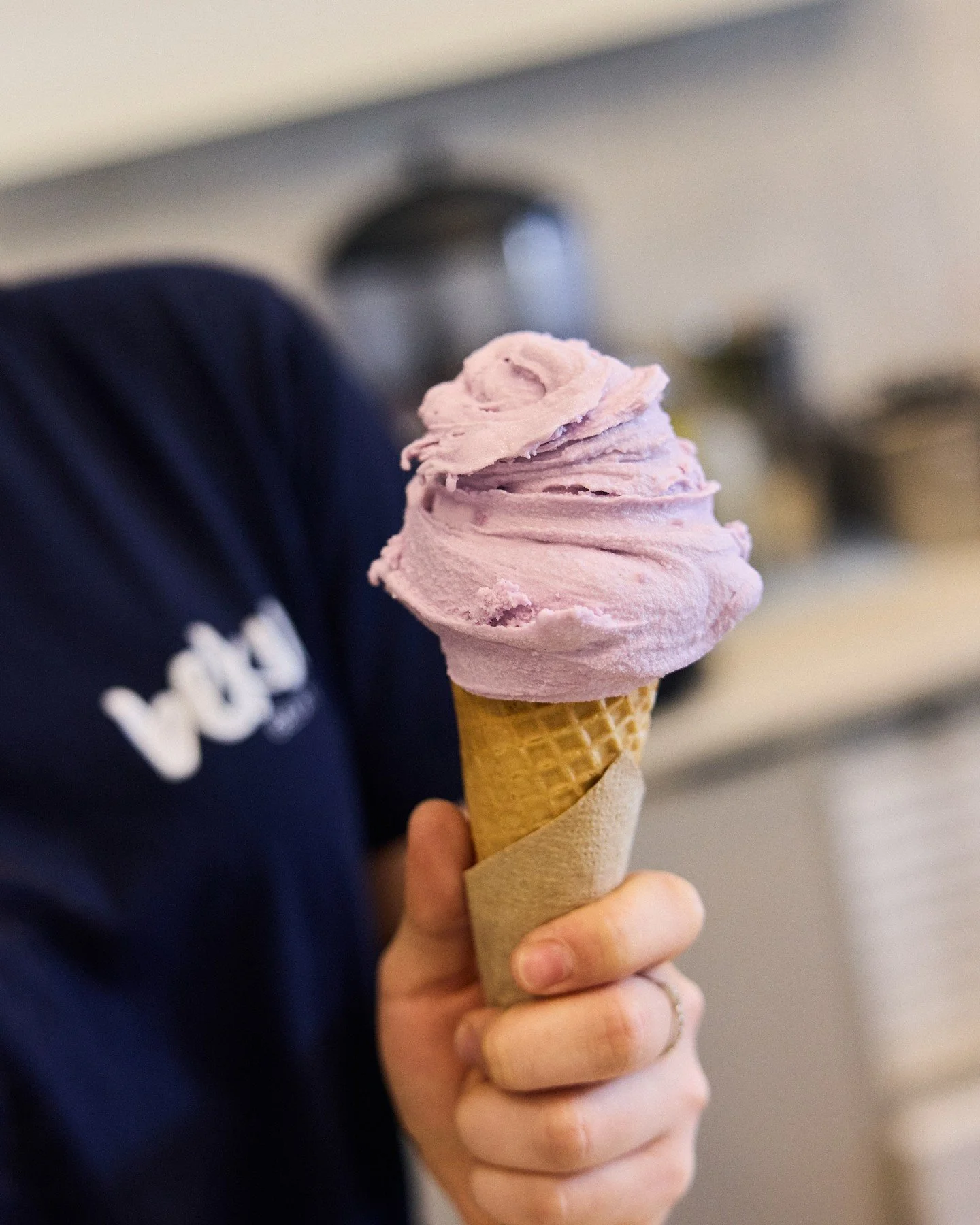 If you know, you know. ⁠
⁠
Our ube gelato is rich, creamy, and naturally sweet with that signature nutty, vanilla-like flavour.⁠
⁠
Smooth, vibrant, and hard to stop at one scoop.⁠
⁠
Open this weekend. ⁠
Saturday | 12-11pm⁠
Suday | 12-10pm