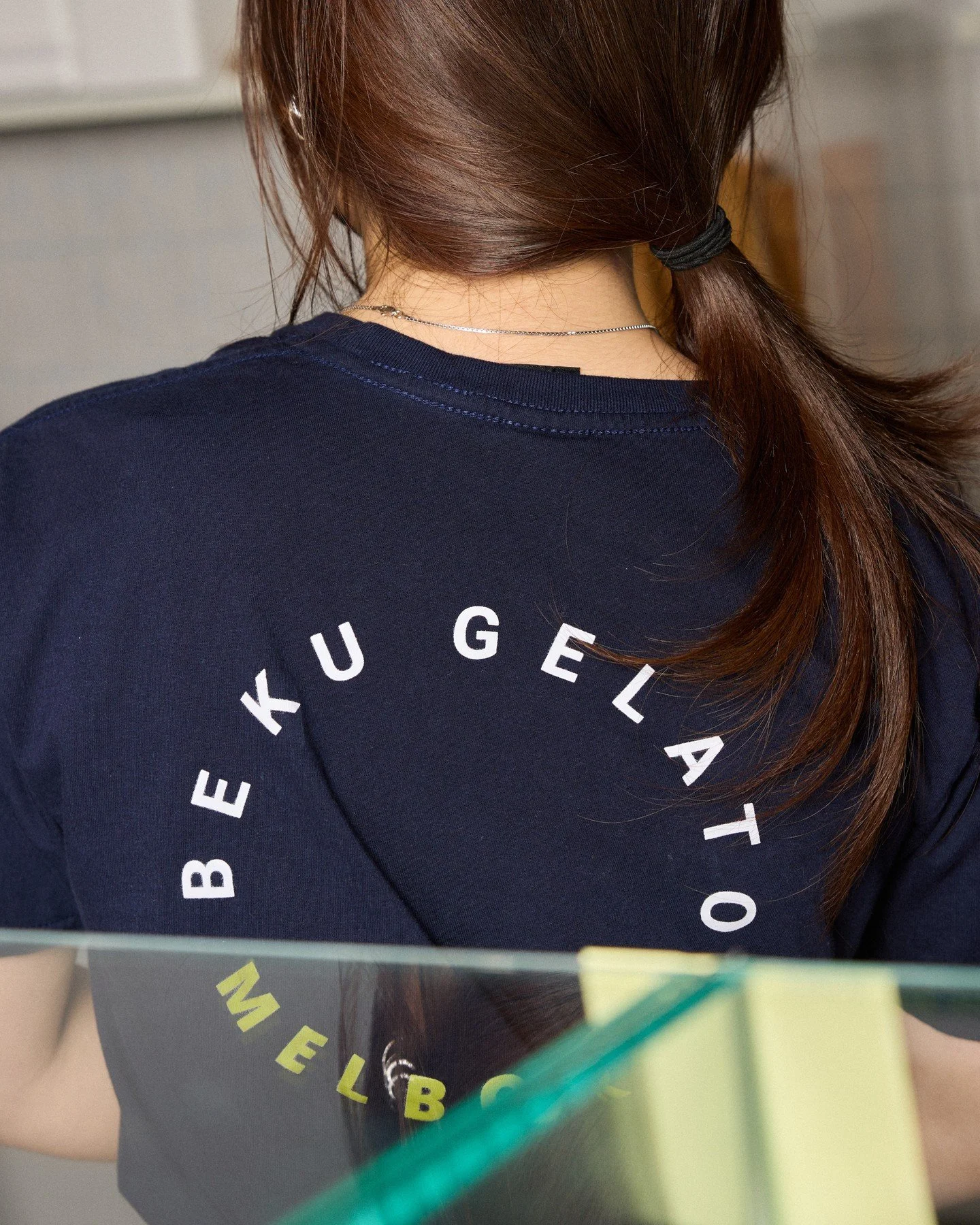 Our team are the masters behind the gelato bar and know every flavour by heart.⁠
⁠
Not sure what to try? Just ask, they&rsquo;re always happy to give you a taste 👅