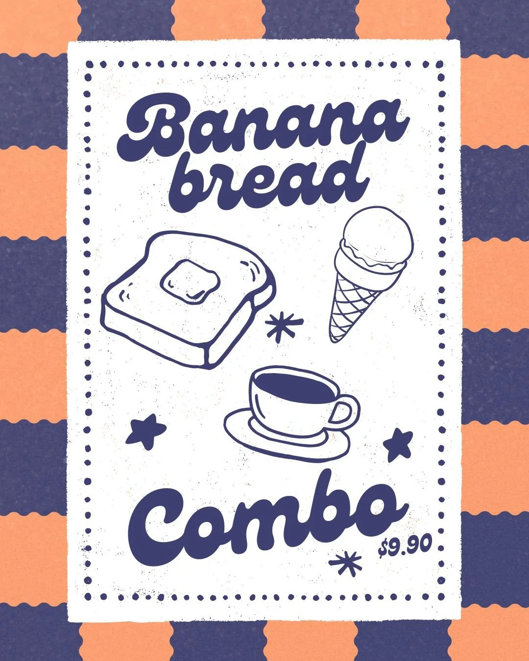 Just in time for winter ❄️⁠
⁠
Our new banana bread combo is now in-store, featuring our delicious housemade banana walnut bread served warm and toasted.⁠
⁠
For $9.90, choose your pairing:⁠
⁠
🍨 Banana bread + single scoop gelato⁠
☕️ Banana bread + re