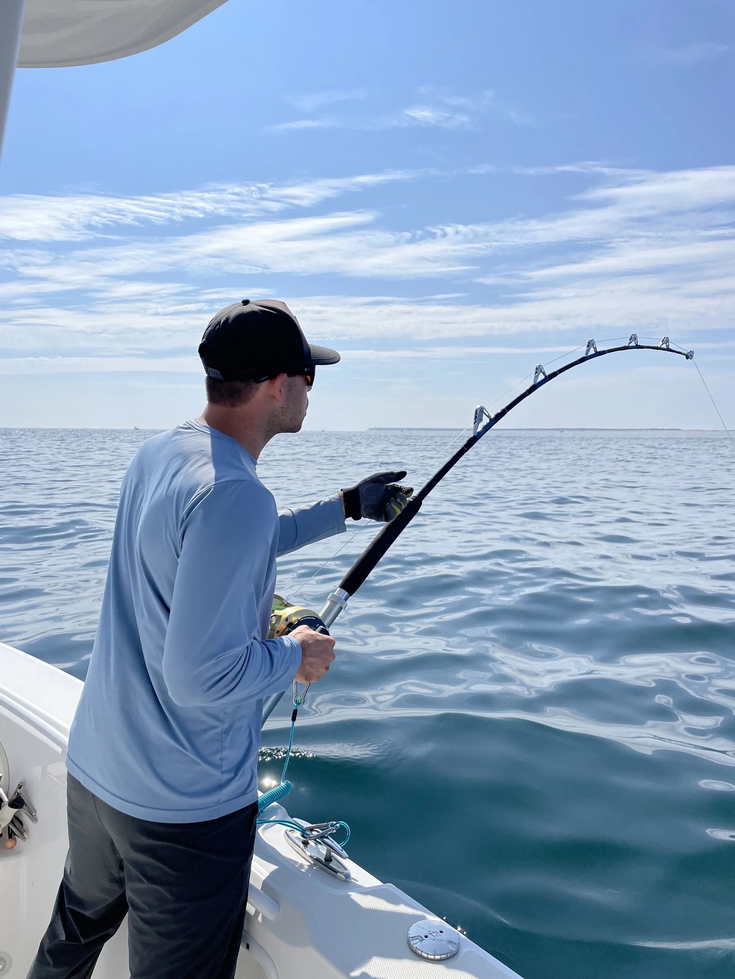 10hr+ Offshore Giant or Rec Bluefin Tuna