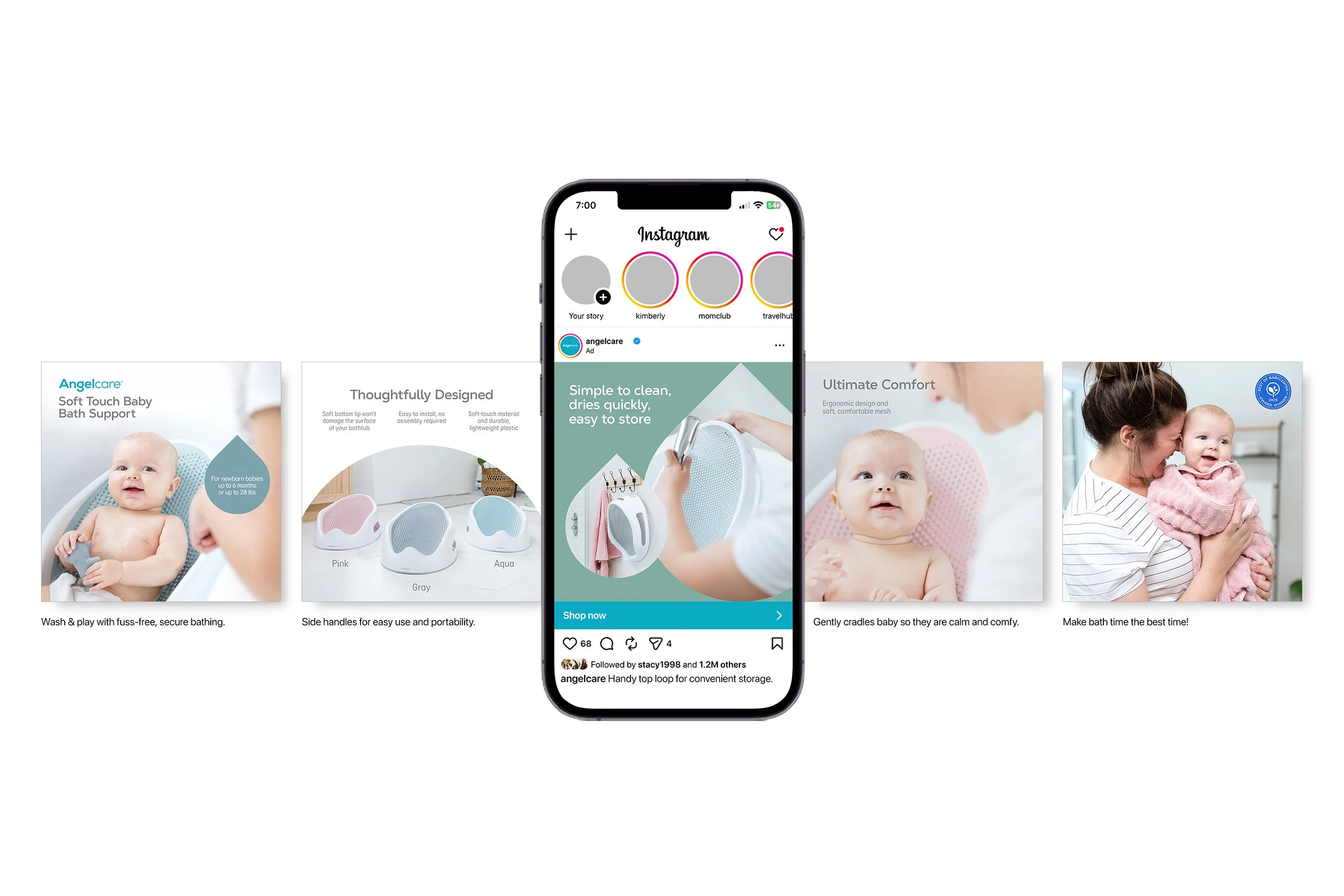 Angelcare Meta Carousel