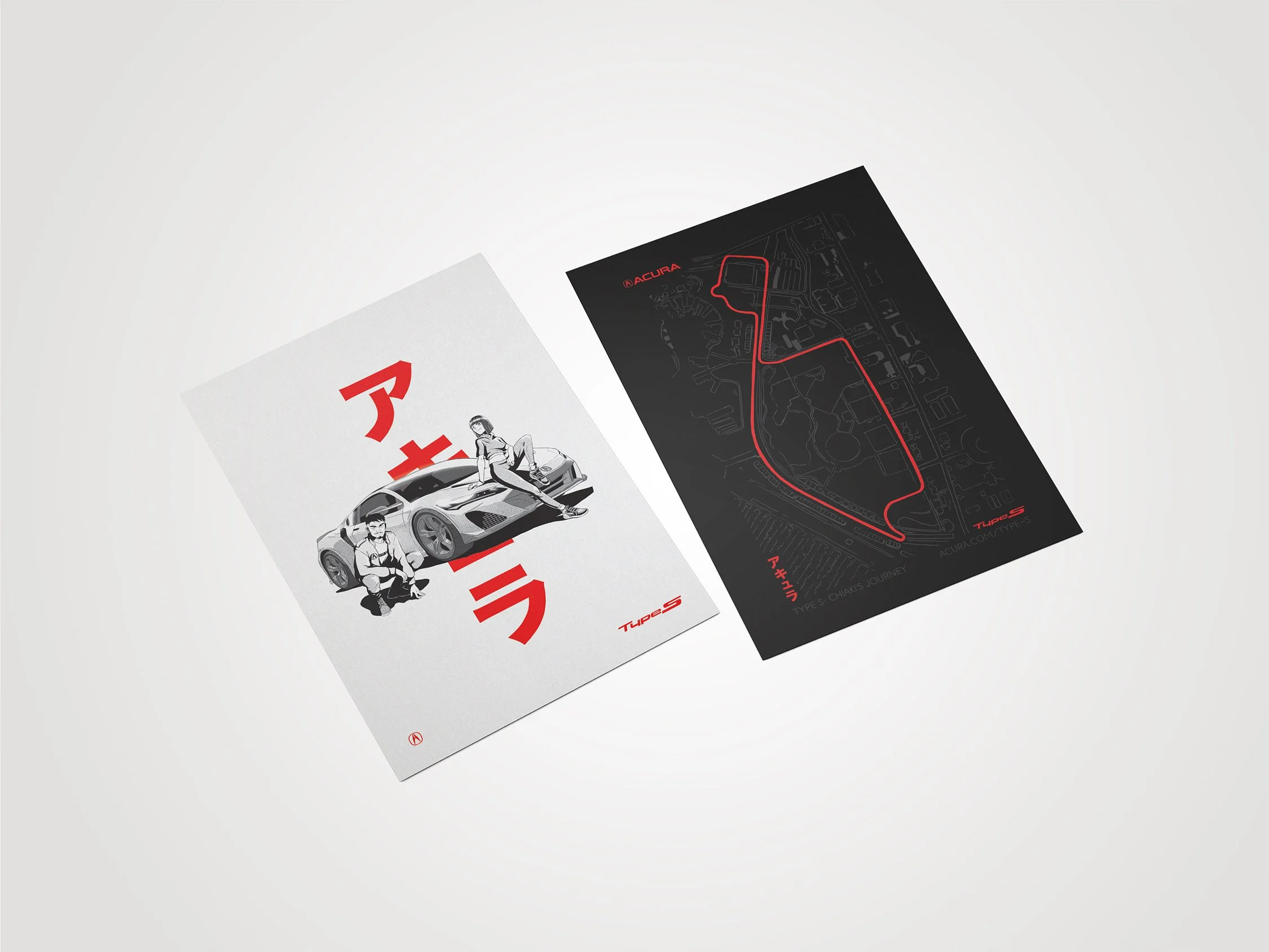 Acura Grand Prix of Long Beach direct mail