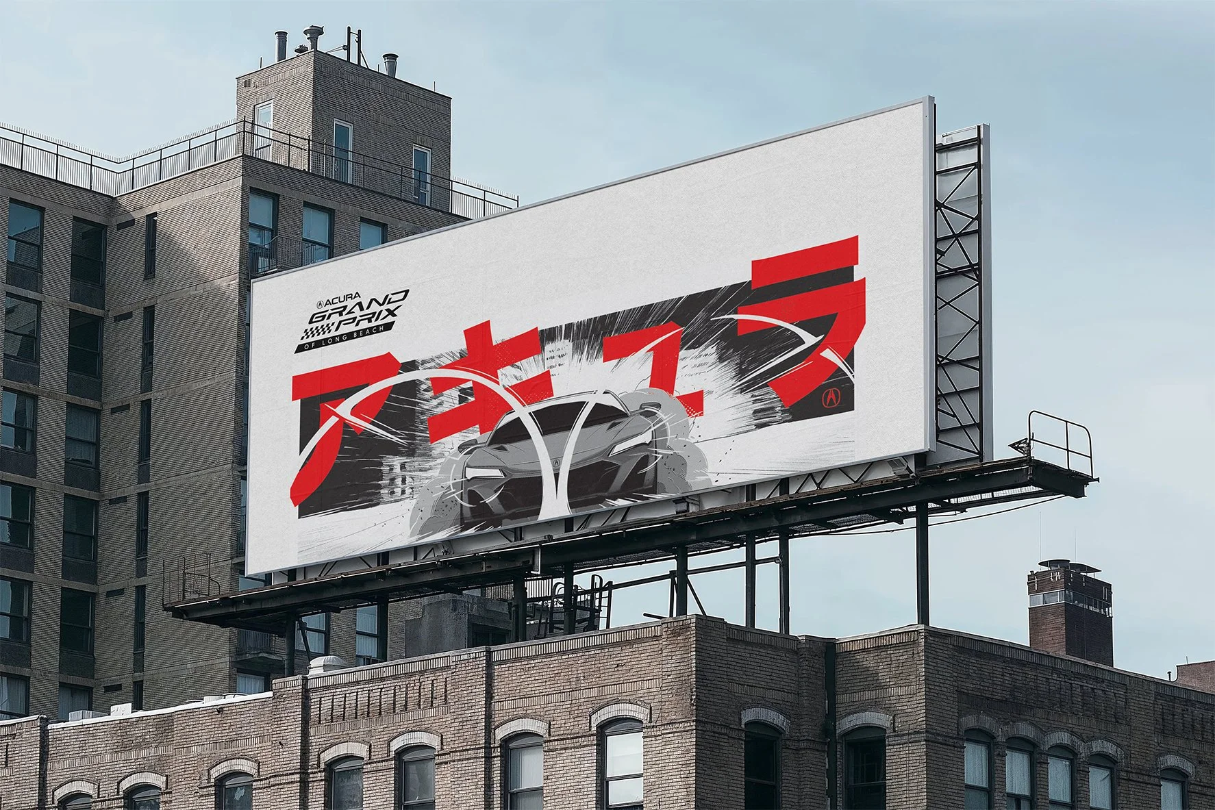 Acura Grand Prix of Long Beach outdoor