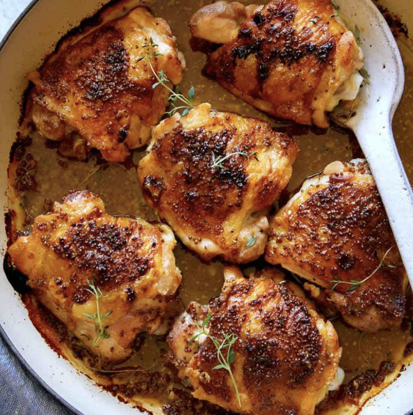 Baked Chicken