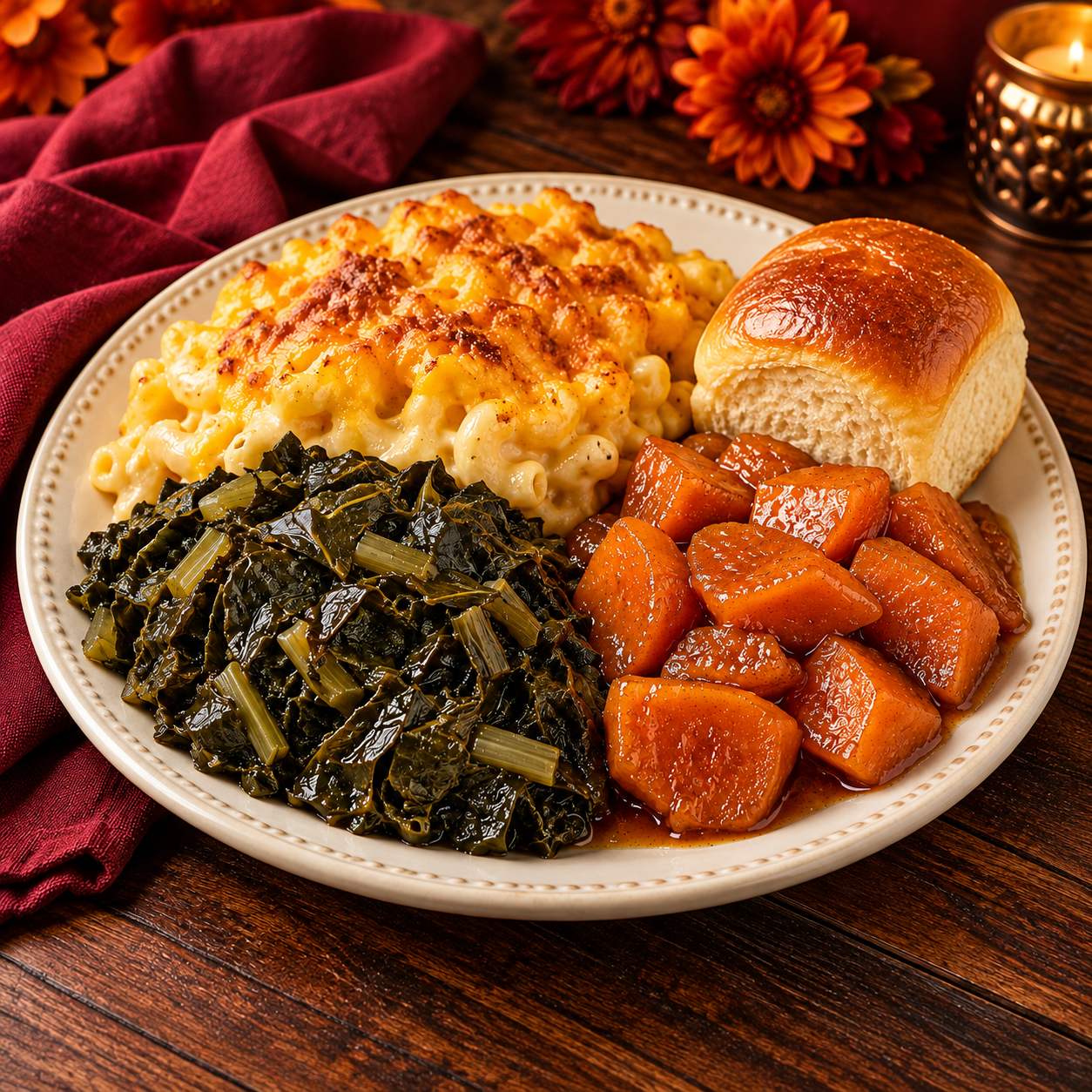 Veggie Plate (Choose 3)