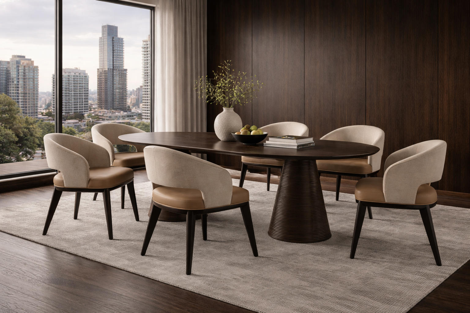 Creighton 96" Dining Table