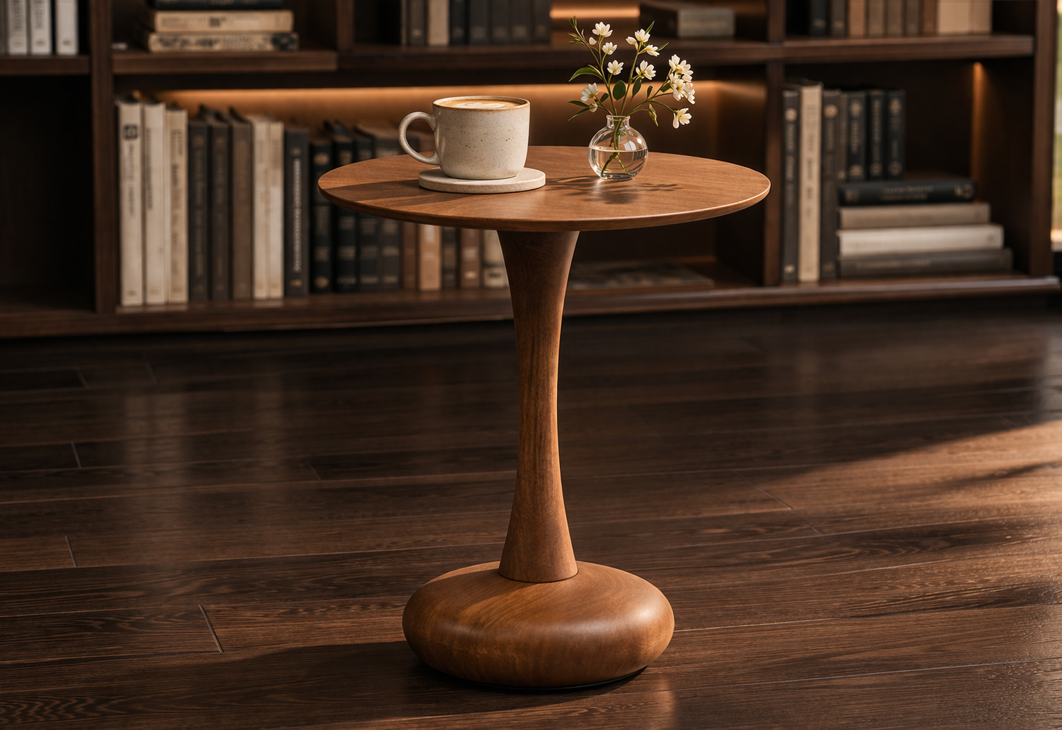 Cozy mid-century modern tabletop scene.png