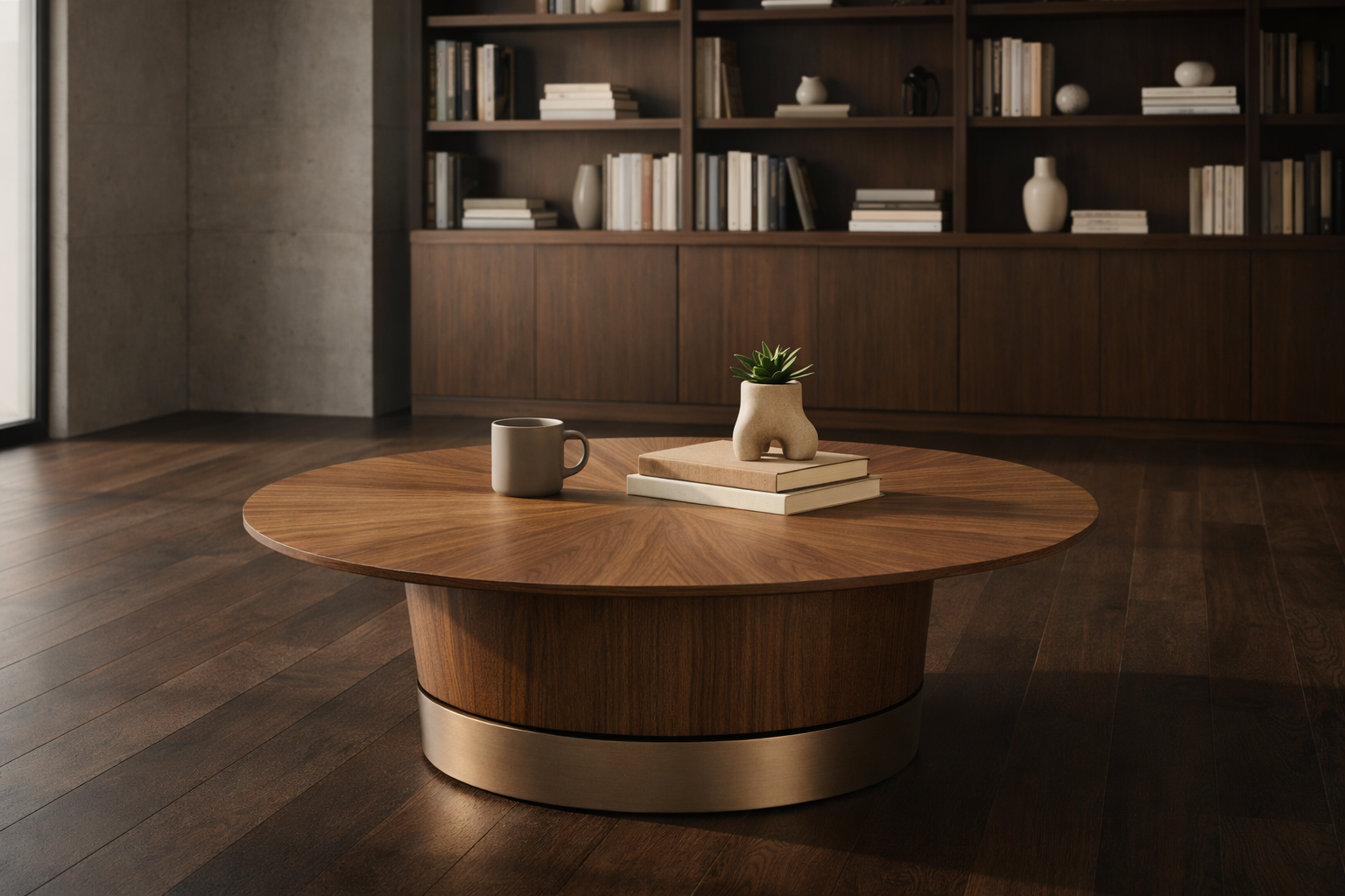 Elegant modern coffee table arrangement.png