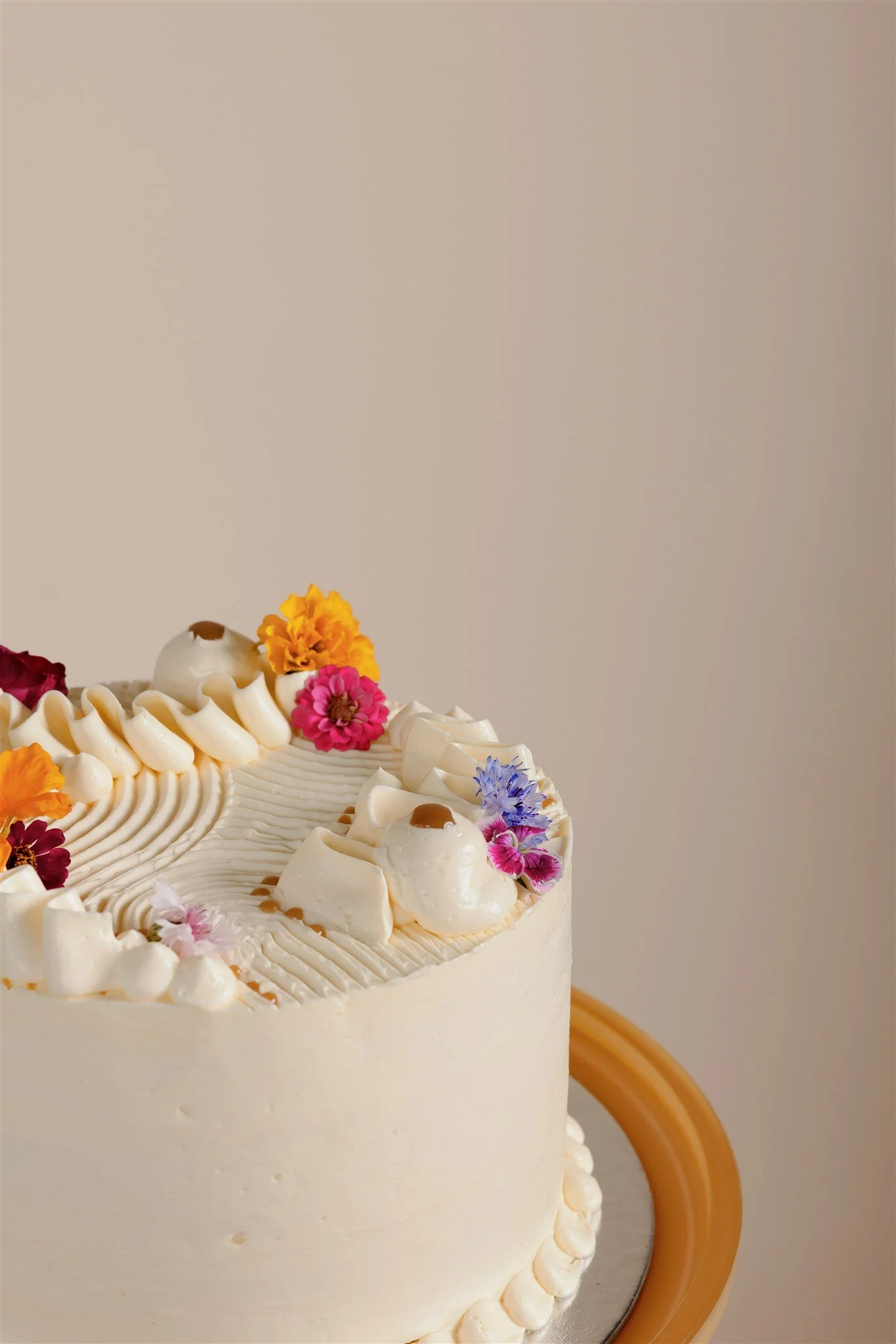 Banana Butterscotch