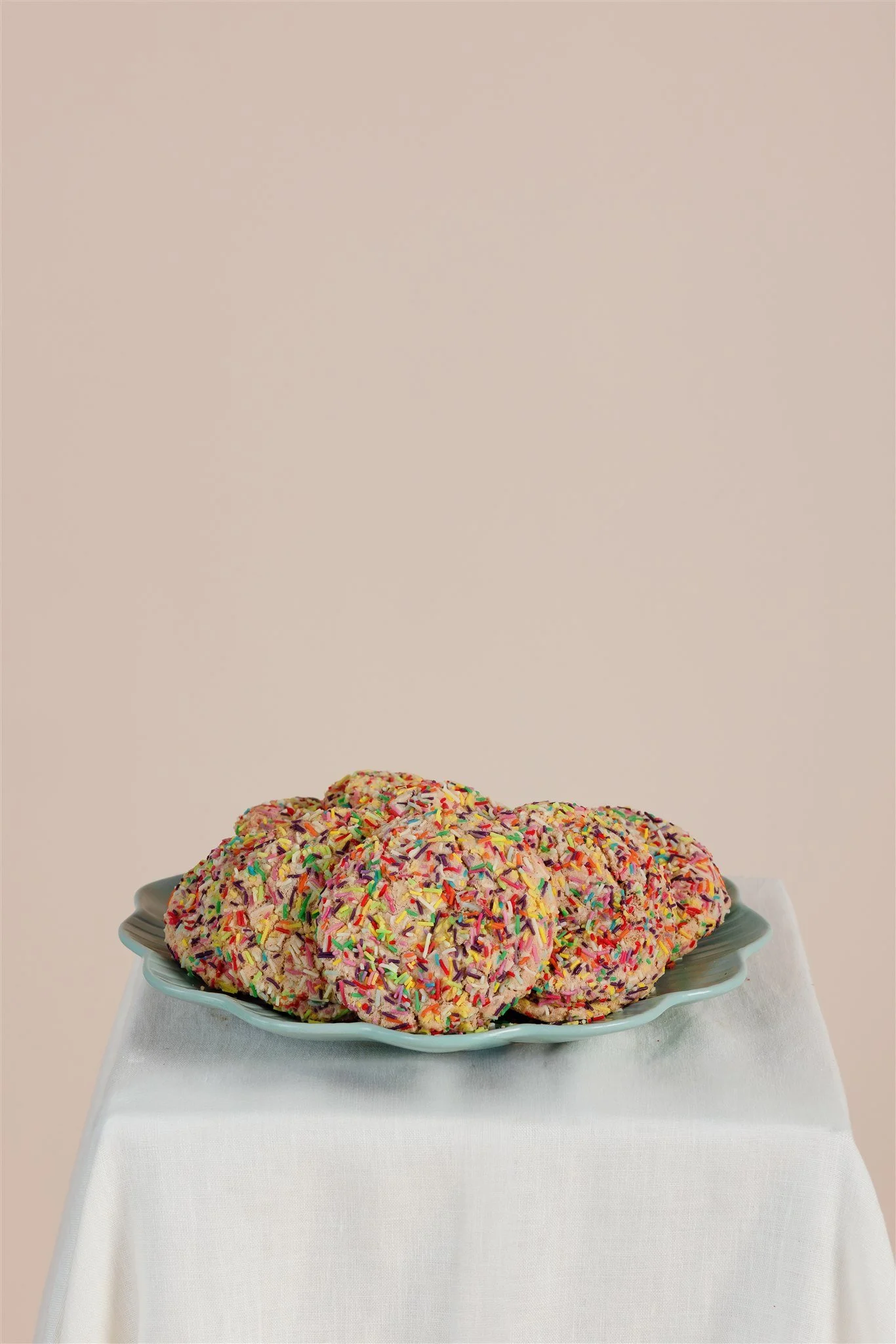 Sprinkle Cookies